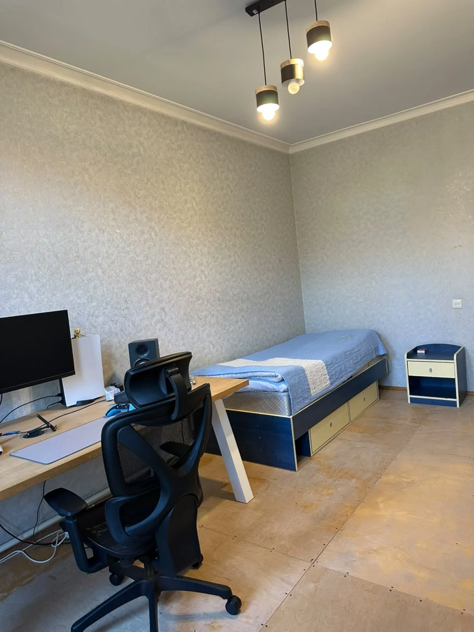 Kirayə 4 otaqlı Ofis 250 m² Nəsimi r. – şəkil 19