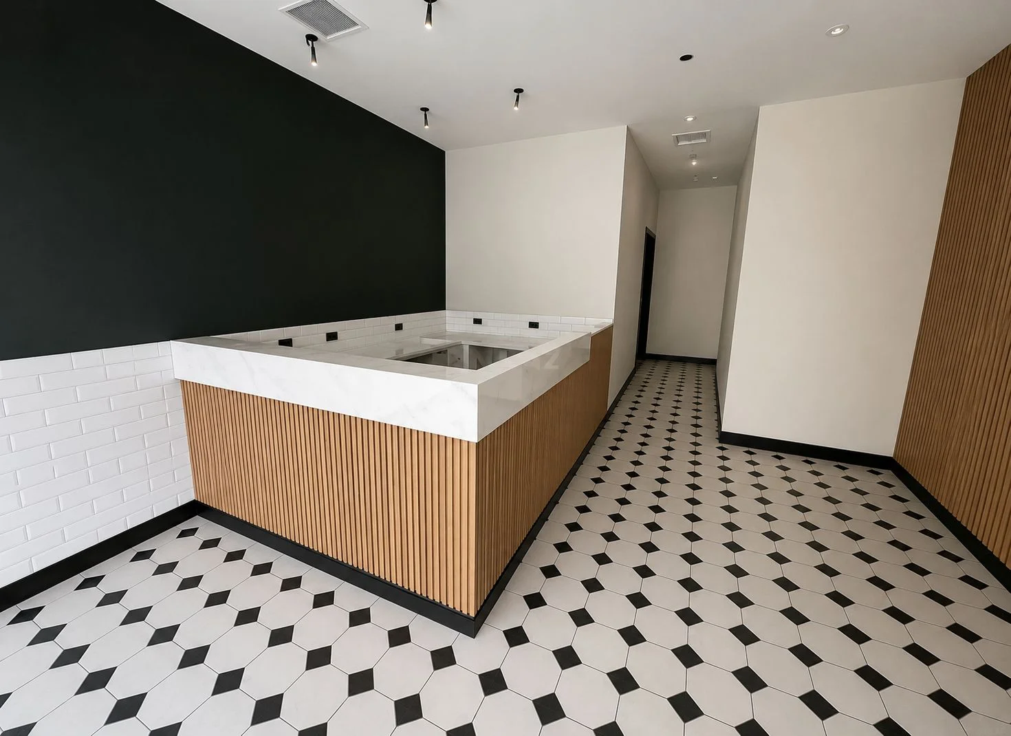 Restoran və Coffee Shop üçün 270 m² – şəkil 3