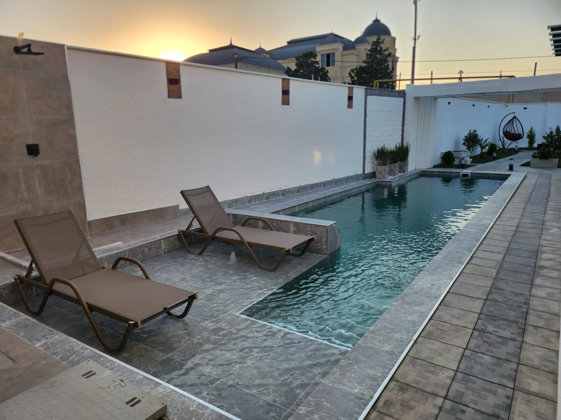 Satılık 4 odalı Müstakil ev / Yazlık 180 m² Xəzər ilçesi – şəkil 17