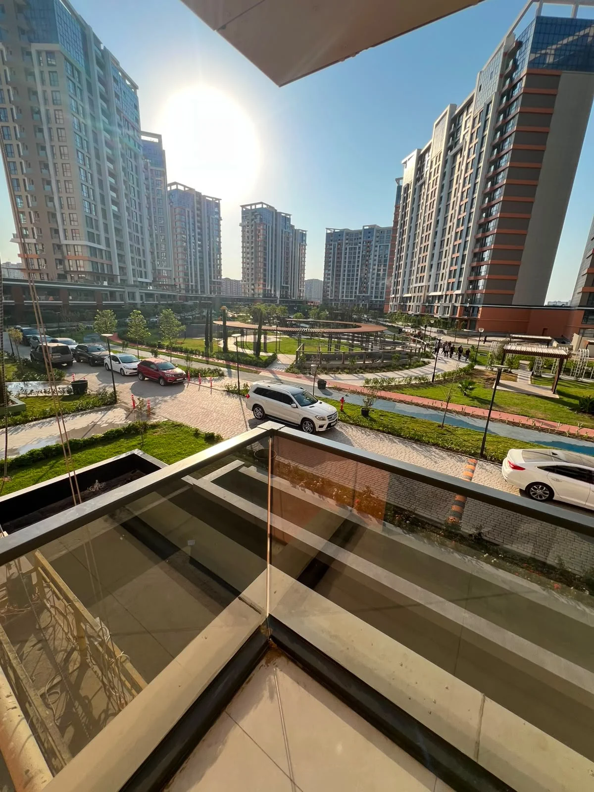 Kirayə 3 otaqlı Mənzil 95 m² Nərimanov r. – şəkil 4