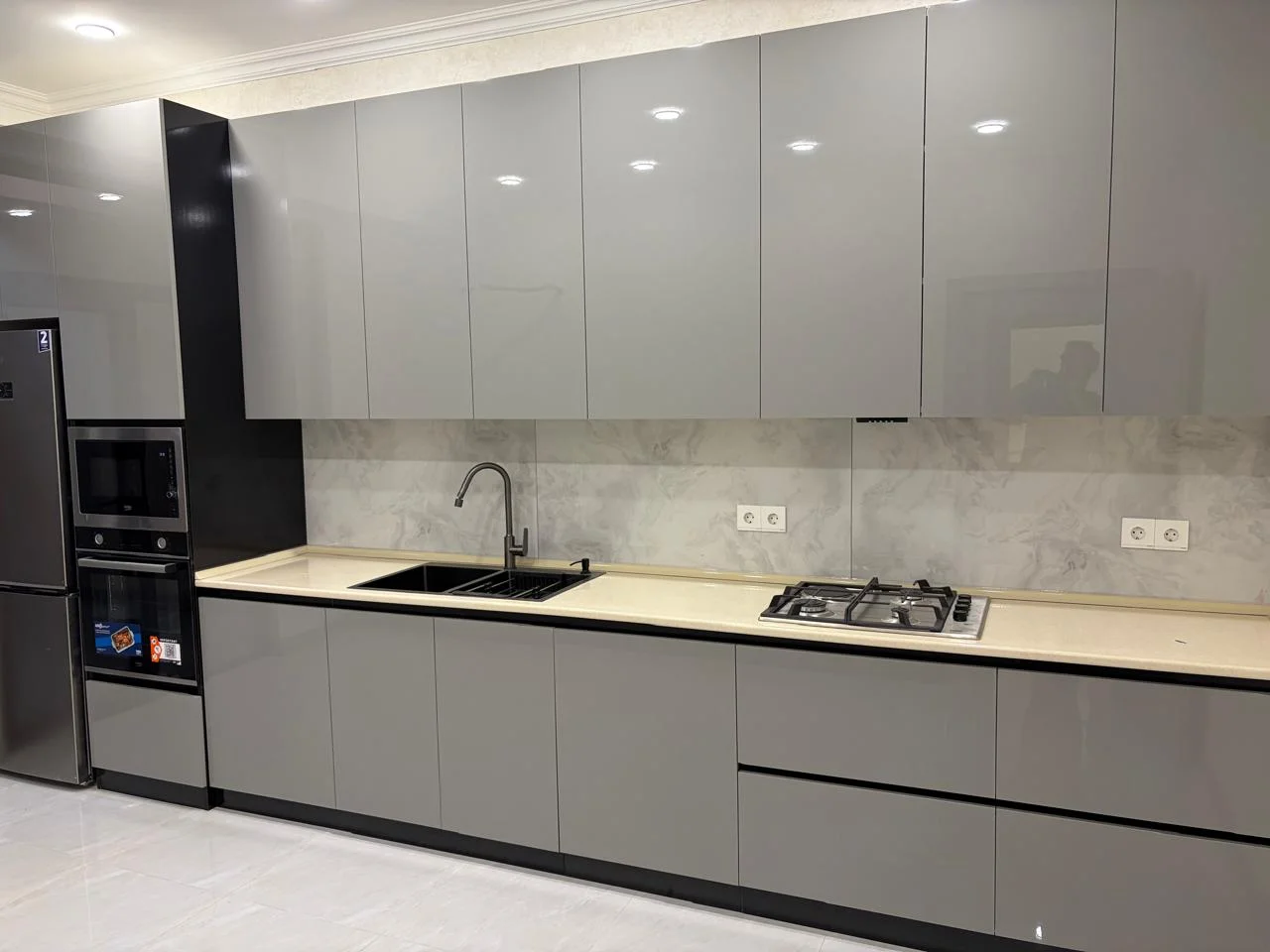 Kirayə 2 otaqlı Mənzil 80 m² Binəqədi r. – şəkil 6
