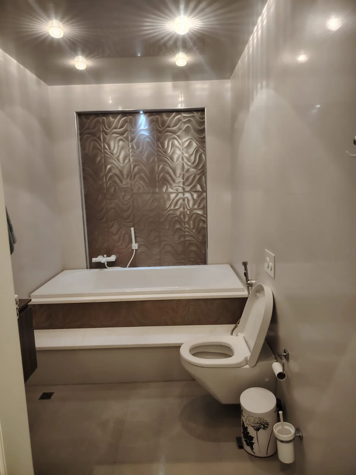 Аренда 3-комнатная Квартира 190 m² Xətai р-н – şəkil 10