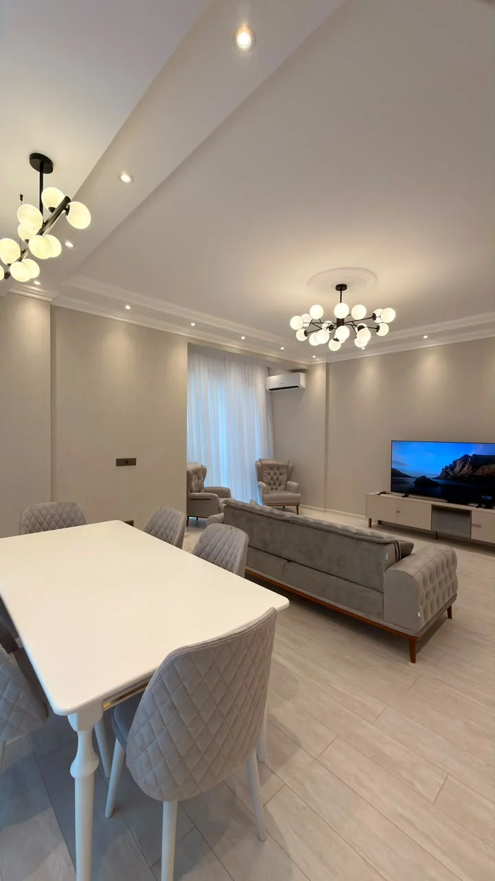 Kiralık 3 odalı Daire 147 m² Nərimanov ilçesi – şəkil 5