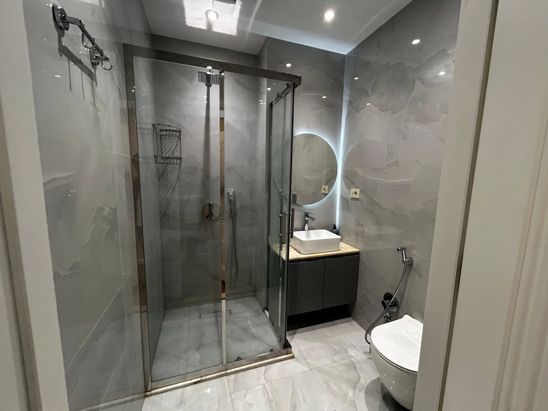 İzmir residence moderin 3000 azn – şəkil 16