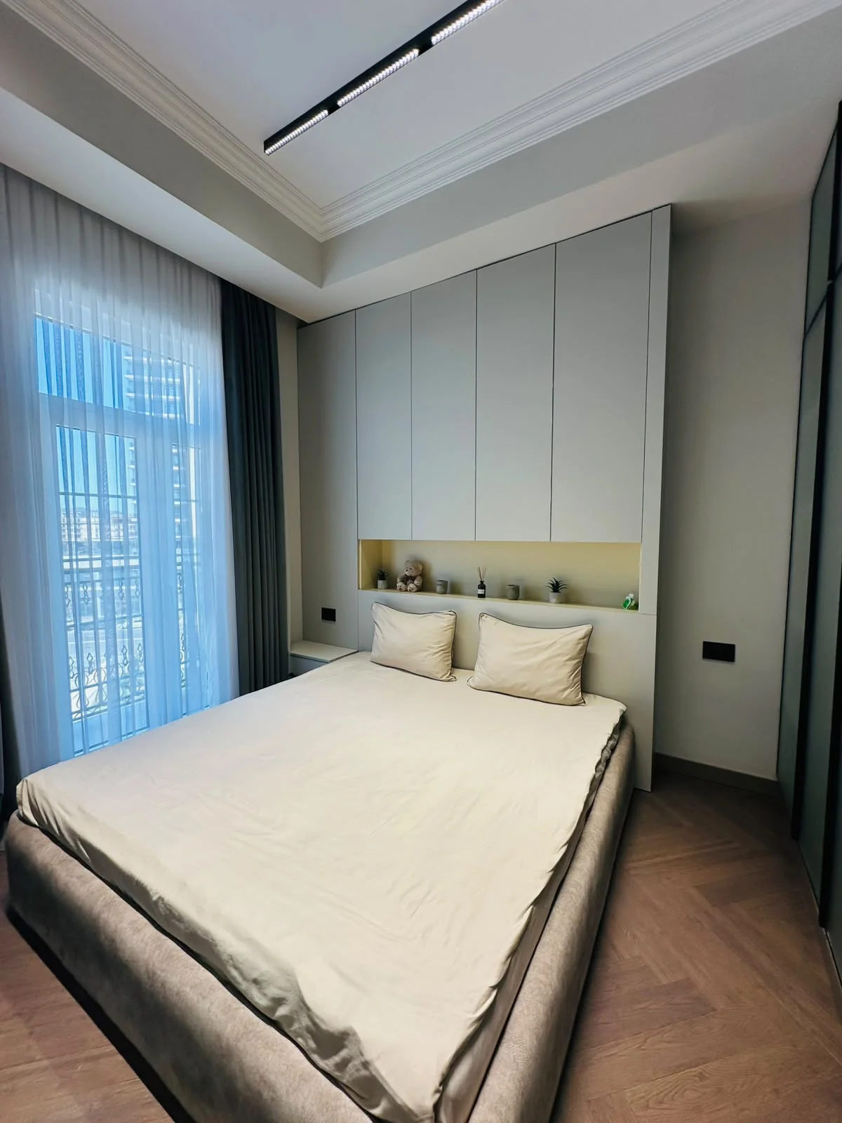 Kirayə 2 otaqlı Mənzil 70 m² Xətai r. – şəkil 15