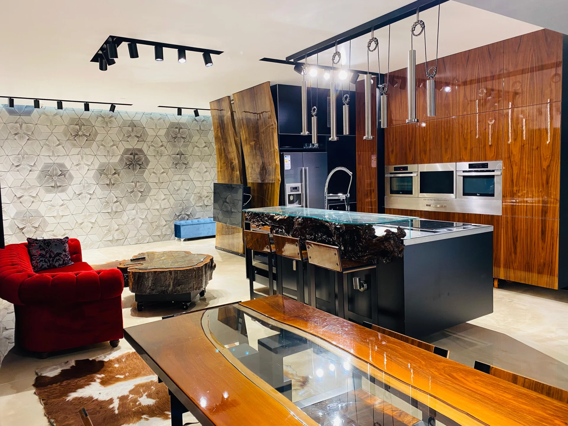 For rent 3-room Apartment 145 m² Xətai dist. – şəkil 4