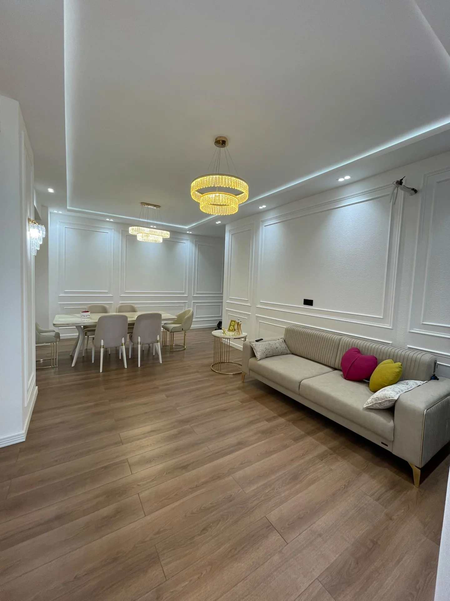 Kirayə 3 otaqlı Mənzil 130 m² Yasamal r. – şəkil 20
