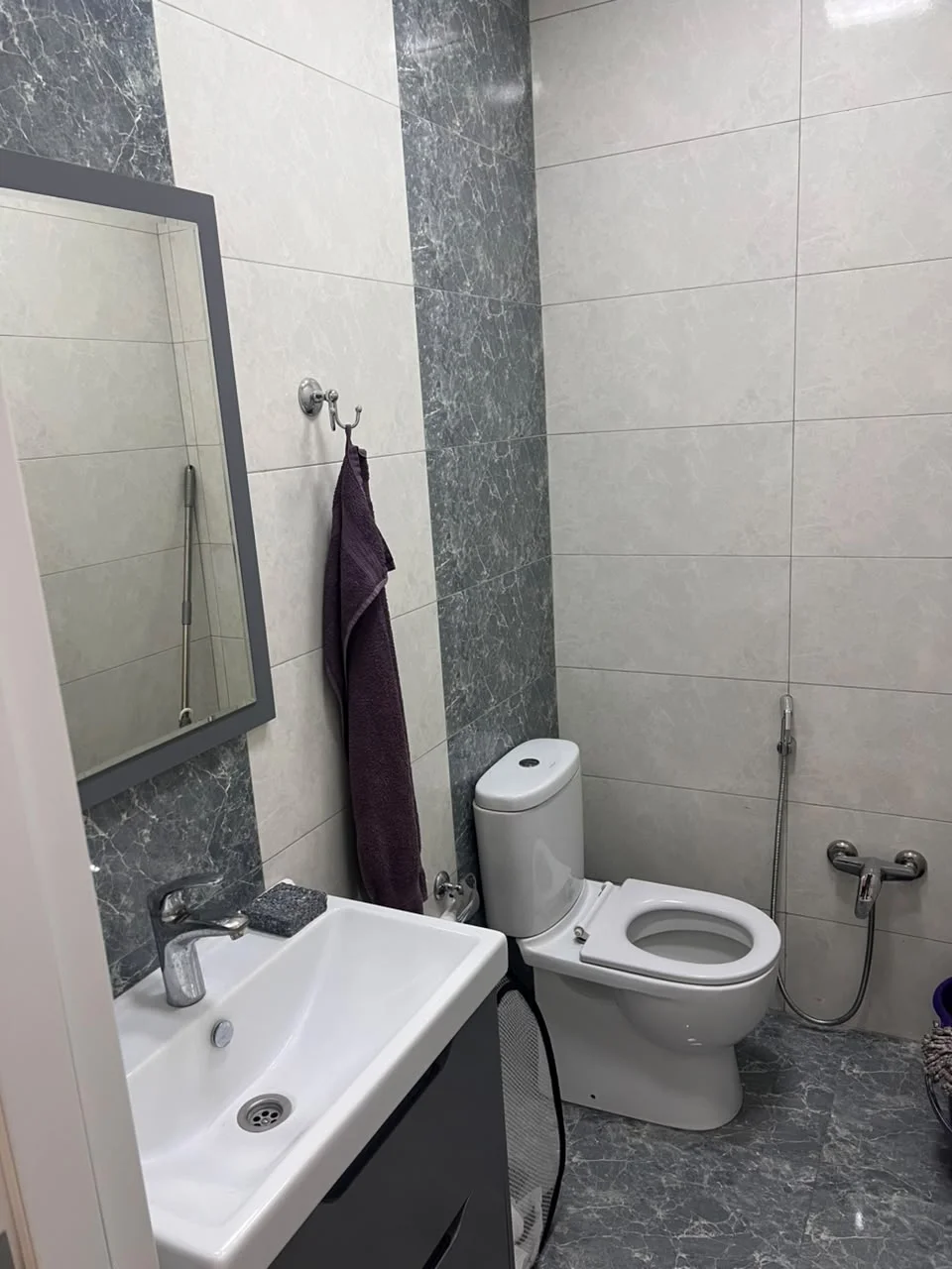 Kirayə 4 otaqlı Mənzil 180 m² Yasamal r. – şəkil 14