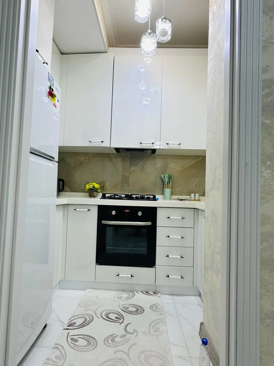 Kirayə 2 otaqlı Mənzil 55 m² Nərimanov r. – şəkil 12