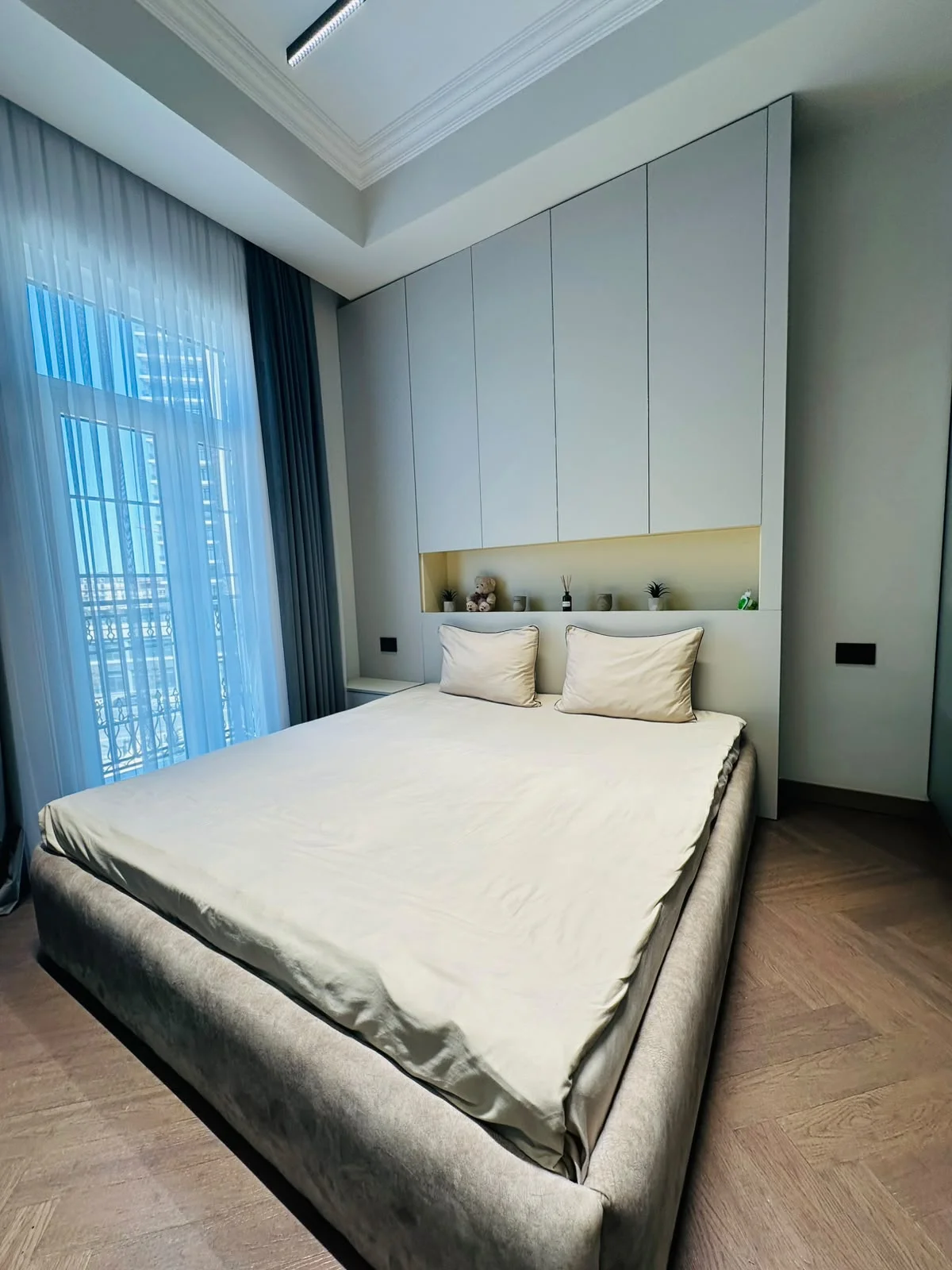 Kirayə 2 otaqlı Mənzil 70 m² Xətai r. – şəkil 9