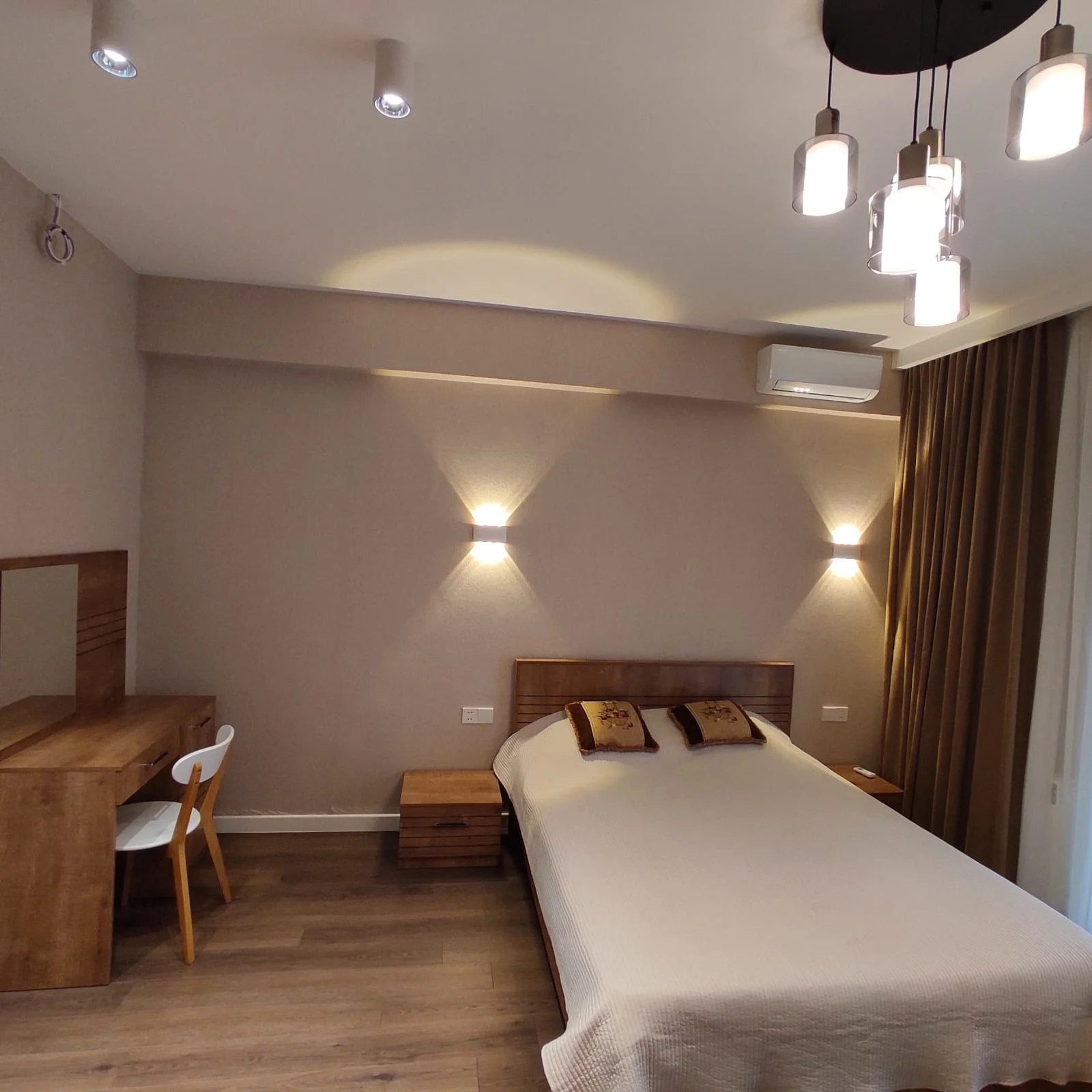 Kirayə 2 otaqlı Mənzil 70 m² Nəsimi r. – şəkil 5