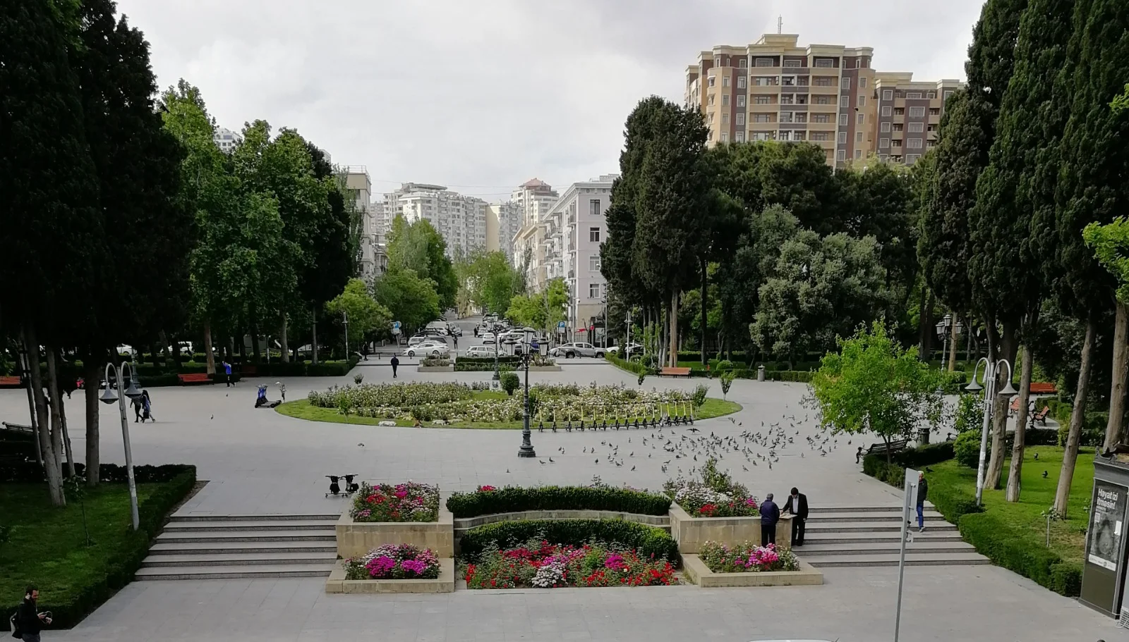Kirayə 3 otaqlı Ofis 110 m² Nəsimi r. – şəkil 16
