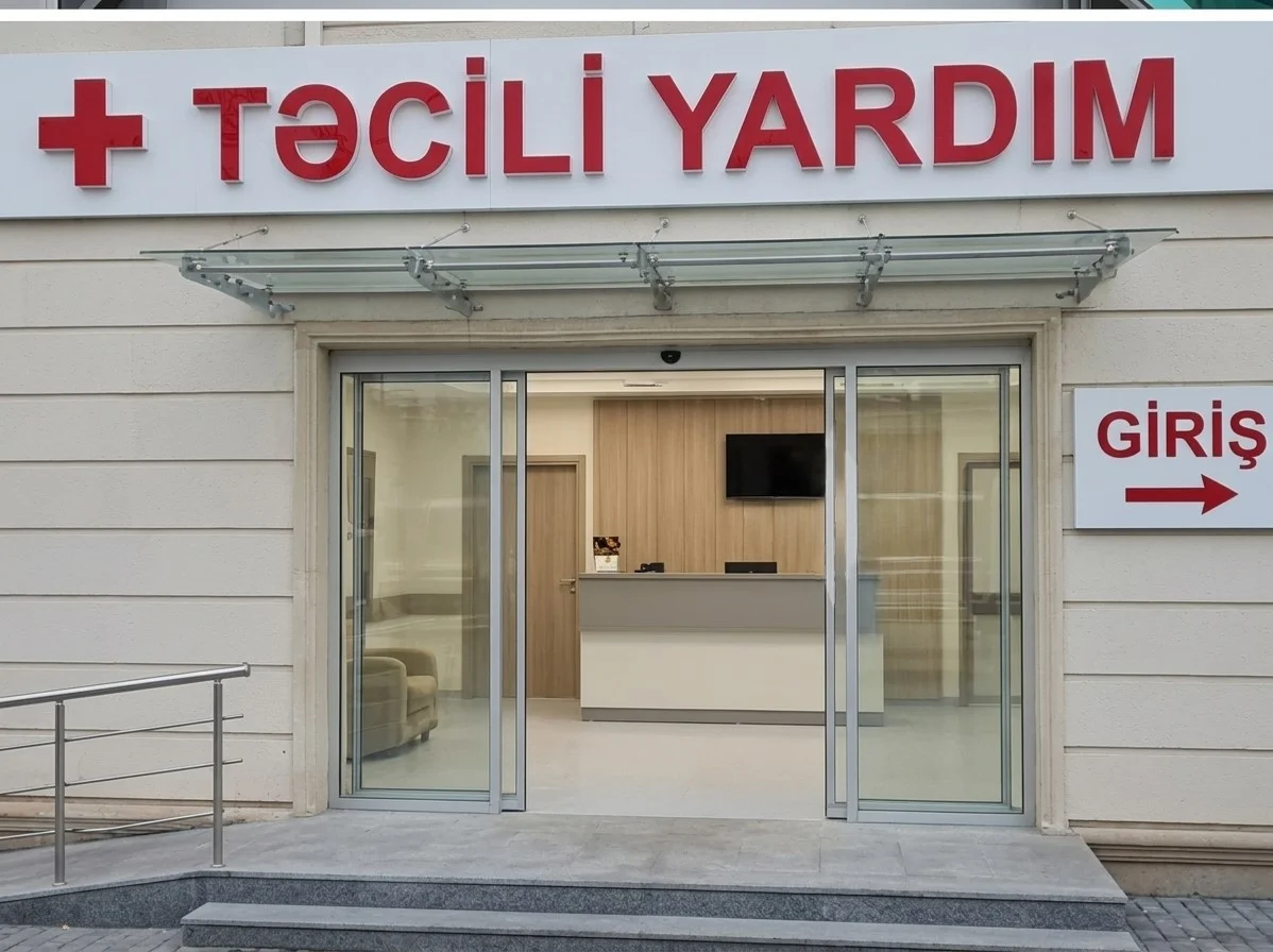 Kirayə Obyekt 3300 m² Sabunçu r. – şəkil 1