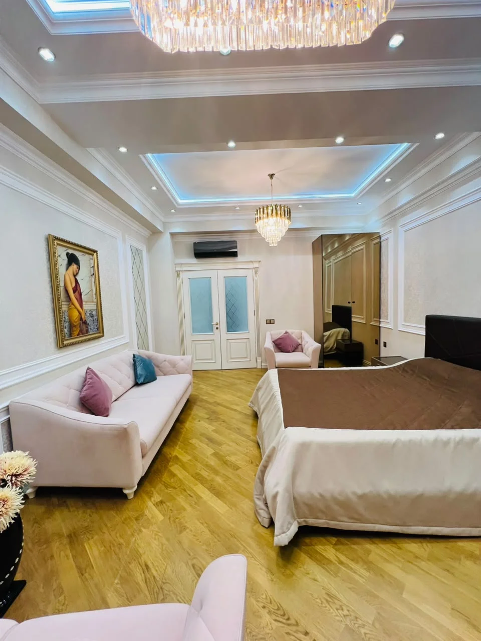 Kirayə 3 otaqlı Mənzil 90 m² Xətai r. – şəkil 7