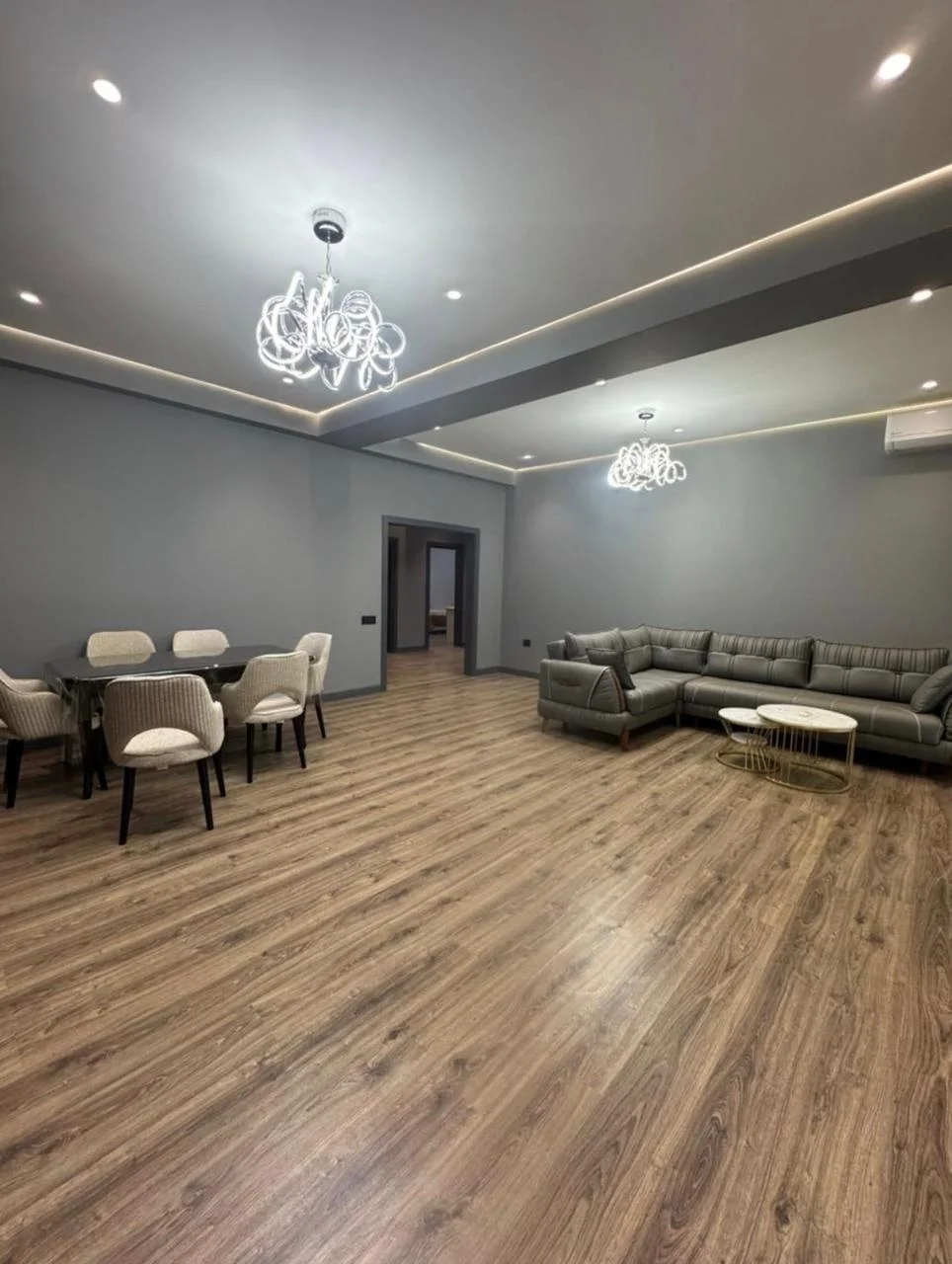 Аренда 3-комнатная Квартира 140 m² Xətai р-н – şəkil 1