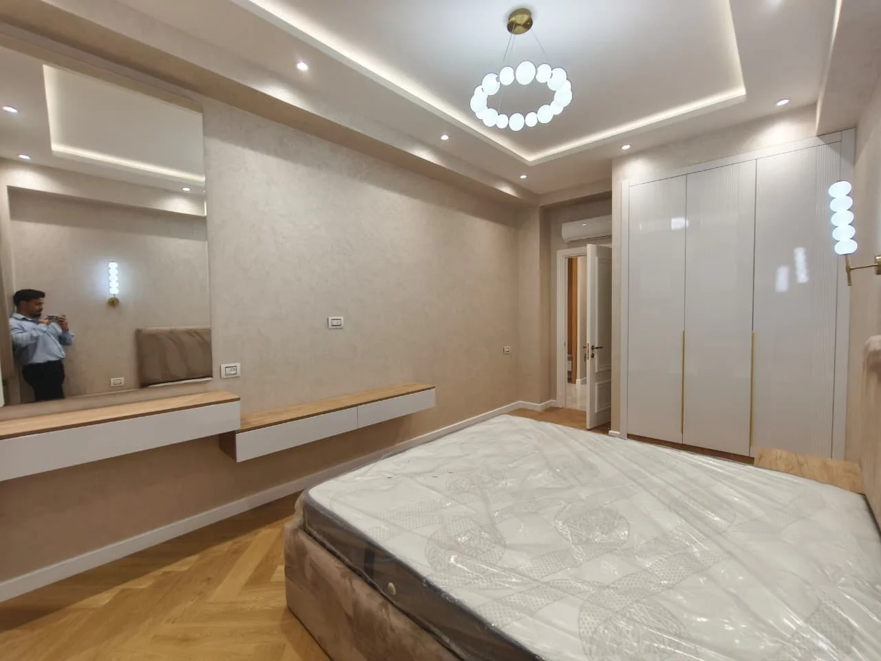 Kiralık 3 odalı Daire 140 m² Xətai ilçesi – şəkil 7