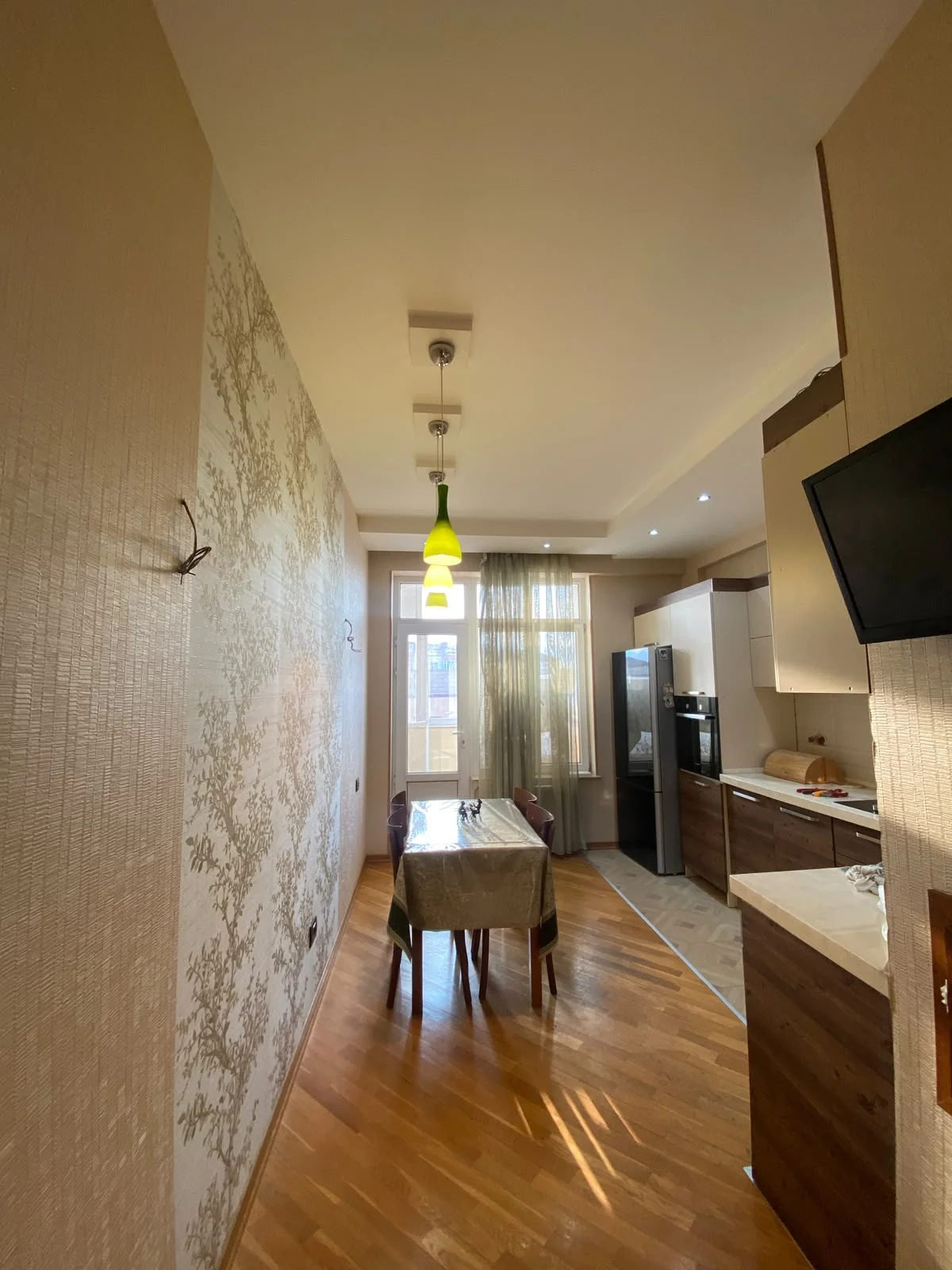 Kirayə 3 otaqlı Mənzil 140 m² Nizami r. – şəkil 6