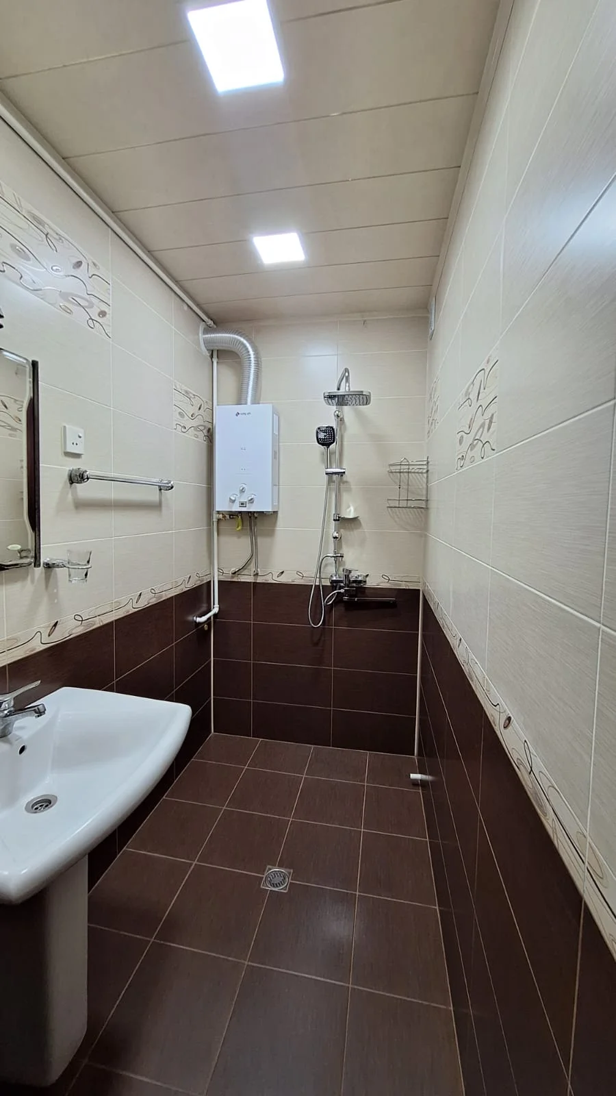 Kirayə 2 otaqlı Mənzil 60 m² Xətai r. – şəkil 9