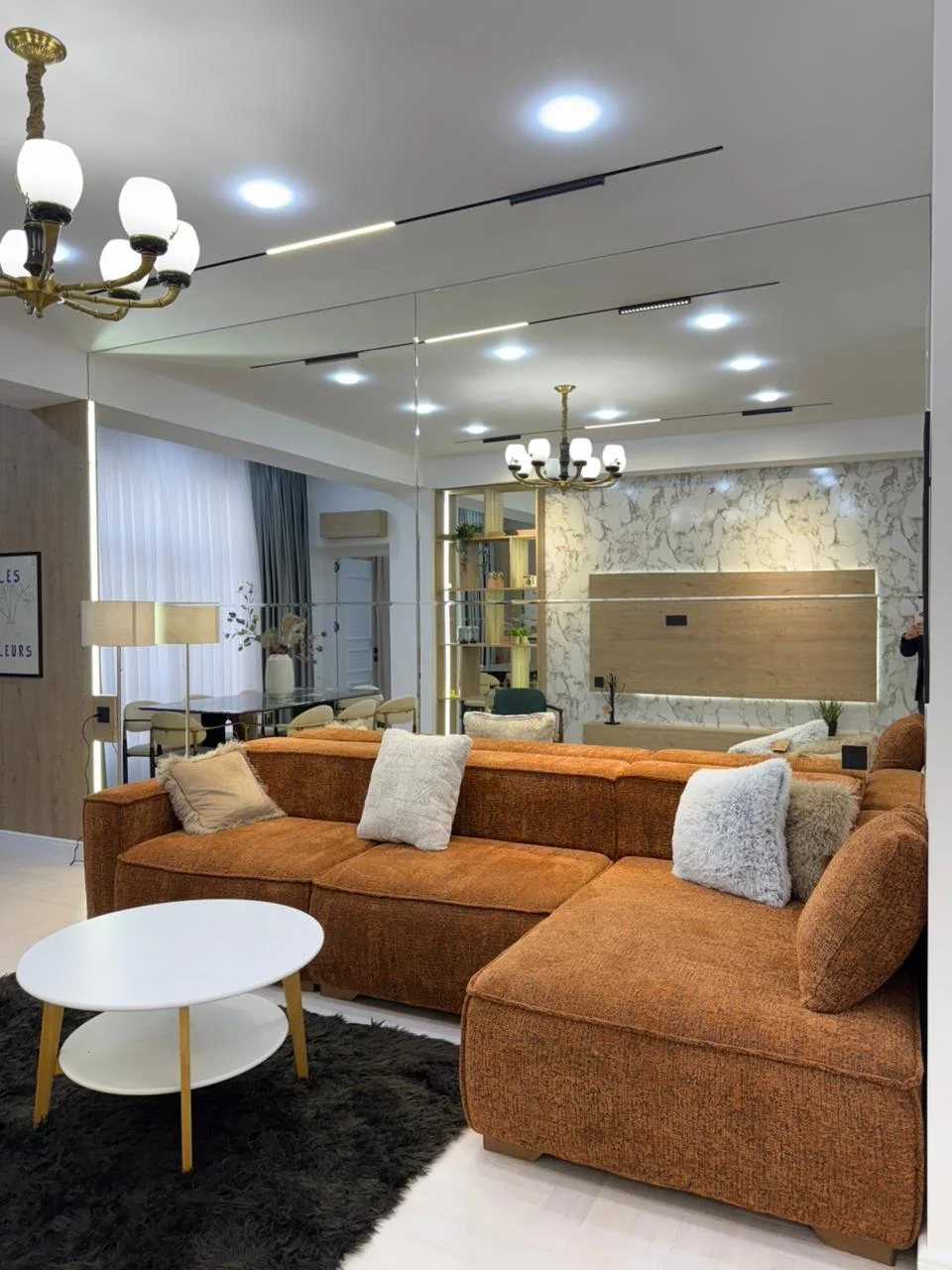 Аренда 3-комнатная Квартира 117 m² Nərimanov р-н – şəkil 8