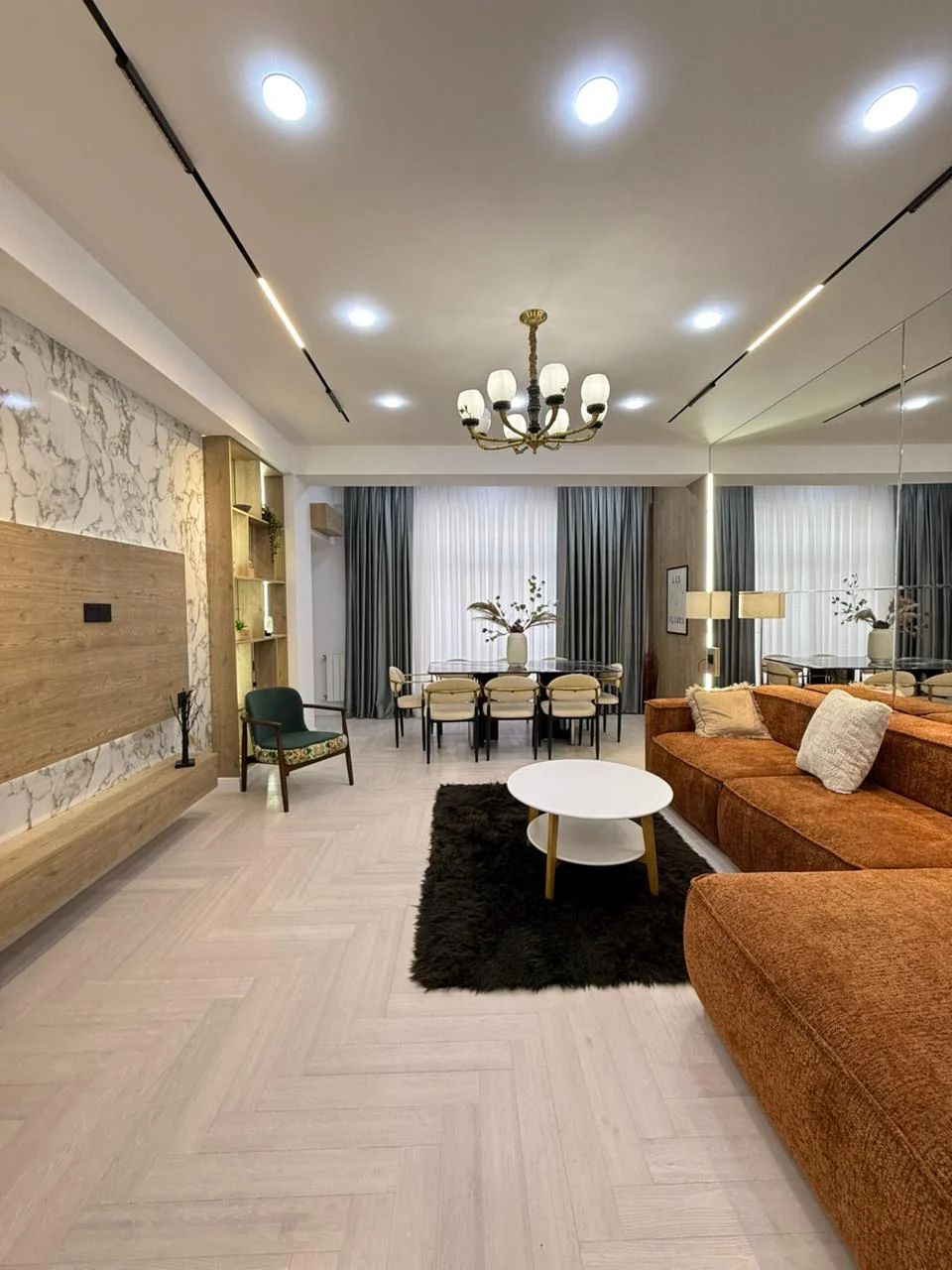 Аренда 3-комнатная Квартира 117 m² Nərimanov р-н – şəkil 16