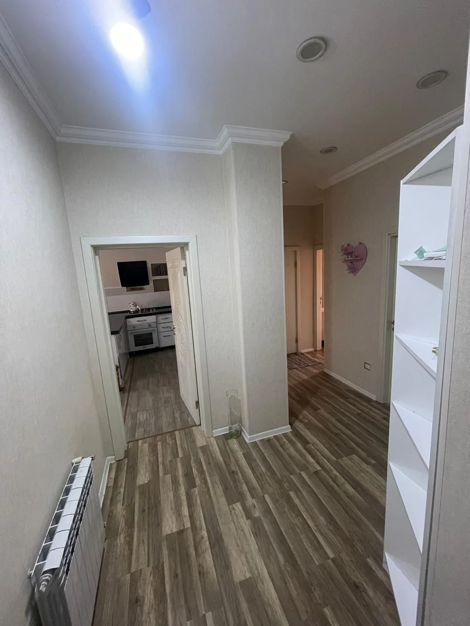 🏡 XIRDALANDA 3 OTAQLI YENİ TİKİLİ – şəkil 12