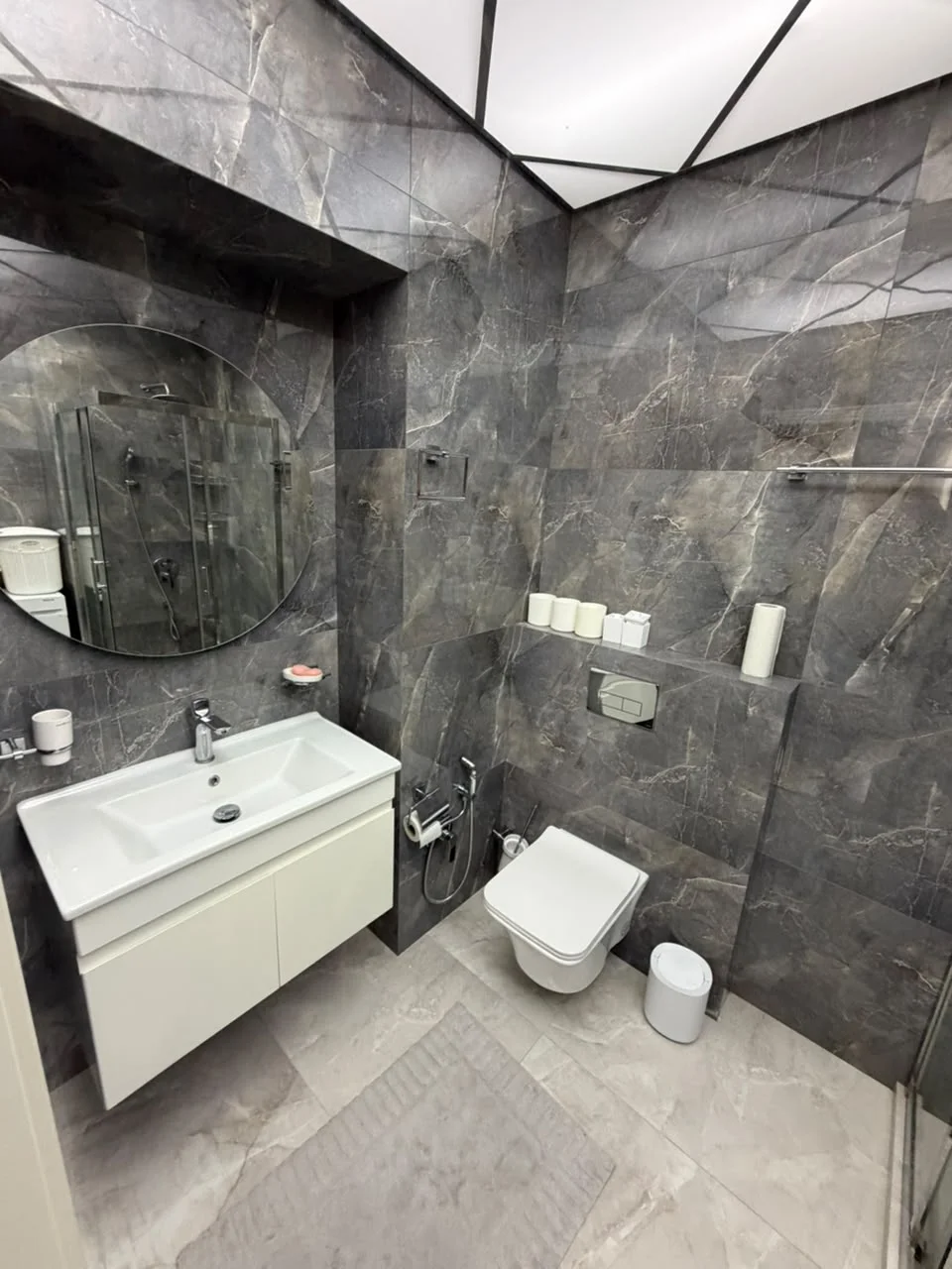 Kirayə 3 otaqlı Mənzil 115 m² Xətai r. Şah İsmayıl Xətai m. – şəkil 18