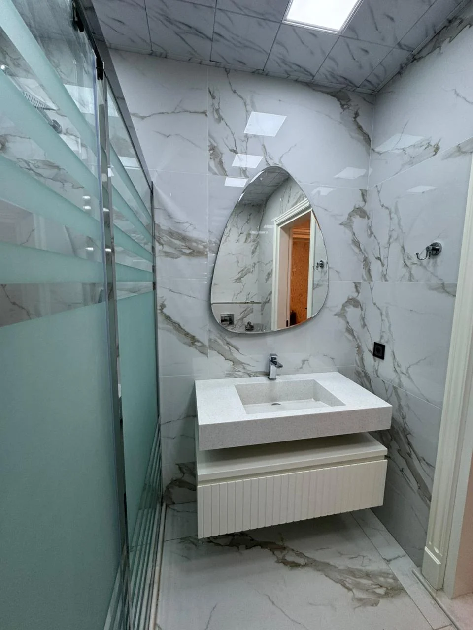 Kiralık 2 odalı Daire 90 m² Xətai ilçesi – şəkil 9
