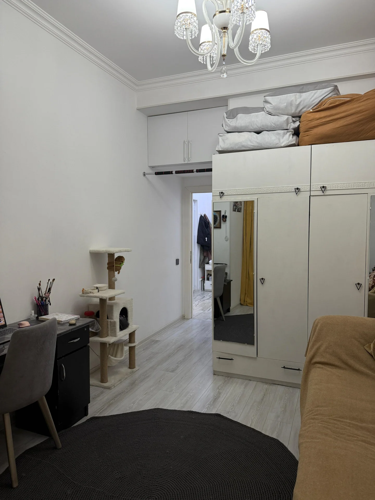 Satılır 2 otaqlı Mənzil 60 m² Xətai r. – şəkil 10