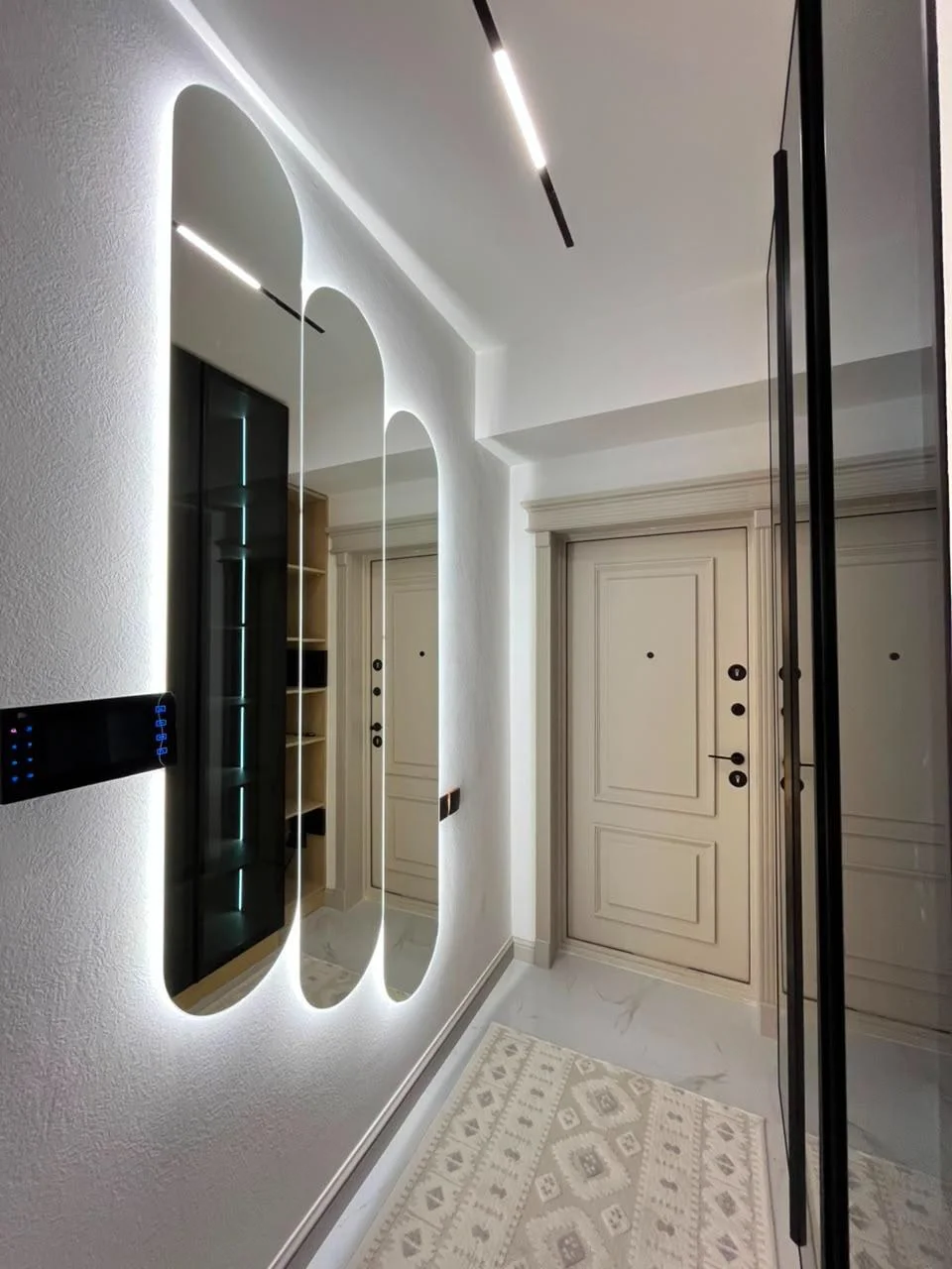 Satılık 3 odalı Daire 93 m² Xətai ilçesi – şəkil 10