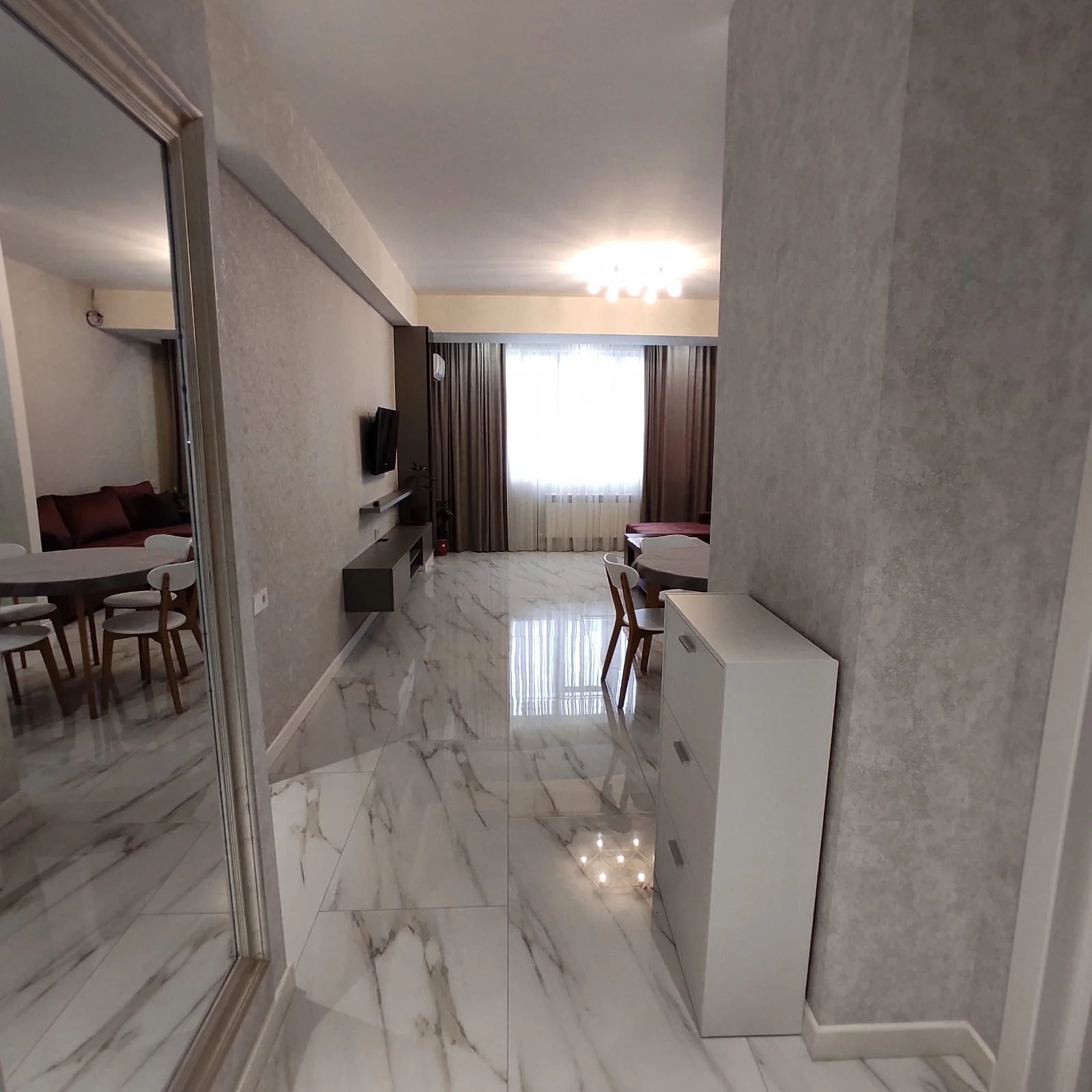 Kirayə 2 otaqlı Mənzil 70 m² Nəsimi r. – şəkil 3