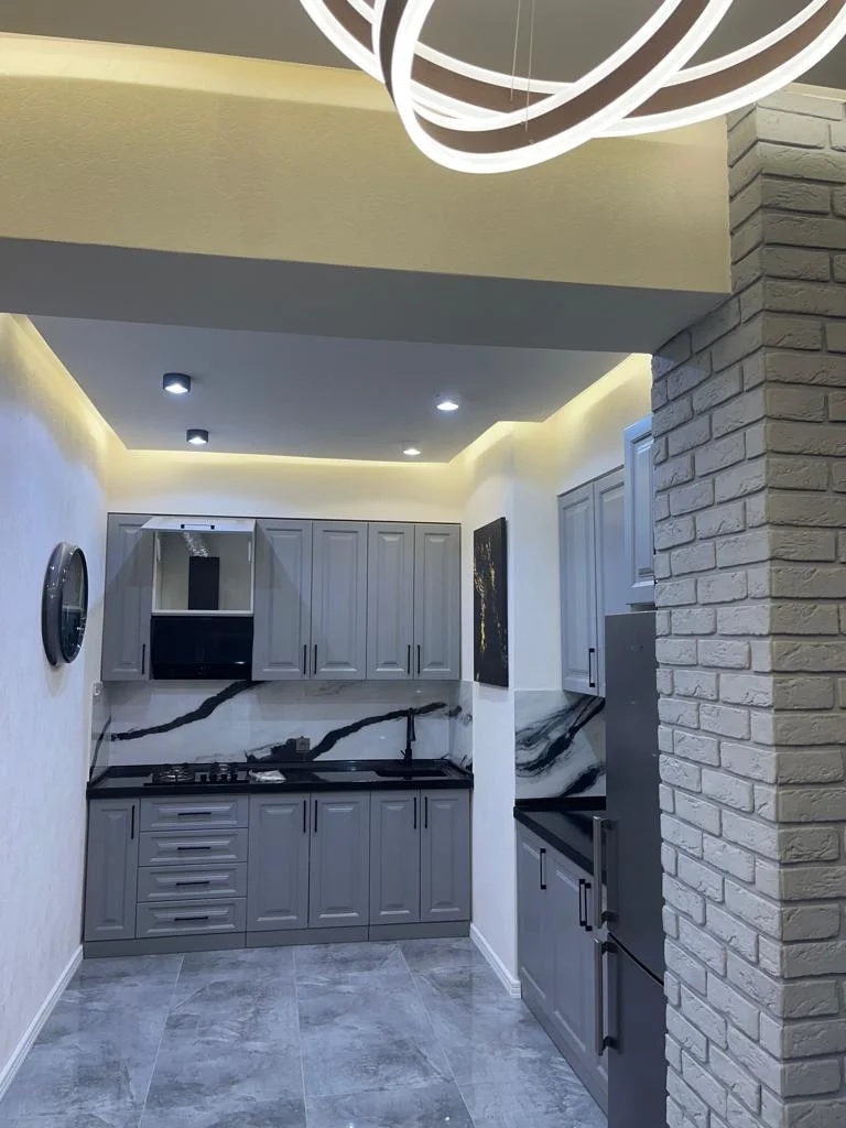 Kirayə 2 otaqlı Mənzil 65 m² Nərimanov r. – şəkil 6
