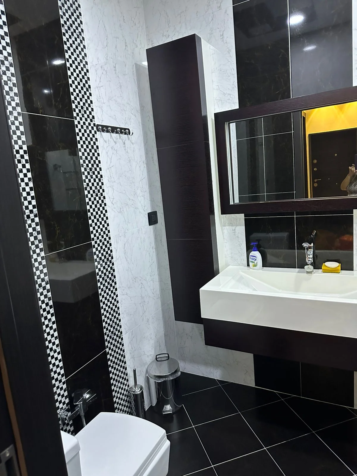 Satılır 3 otaqlı Mənzil 120 m² Nərimanov r. – şəkil 10