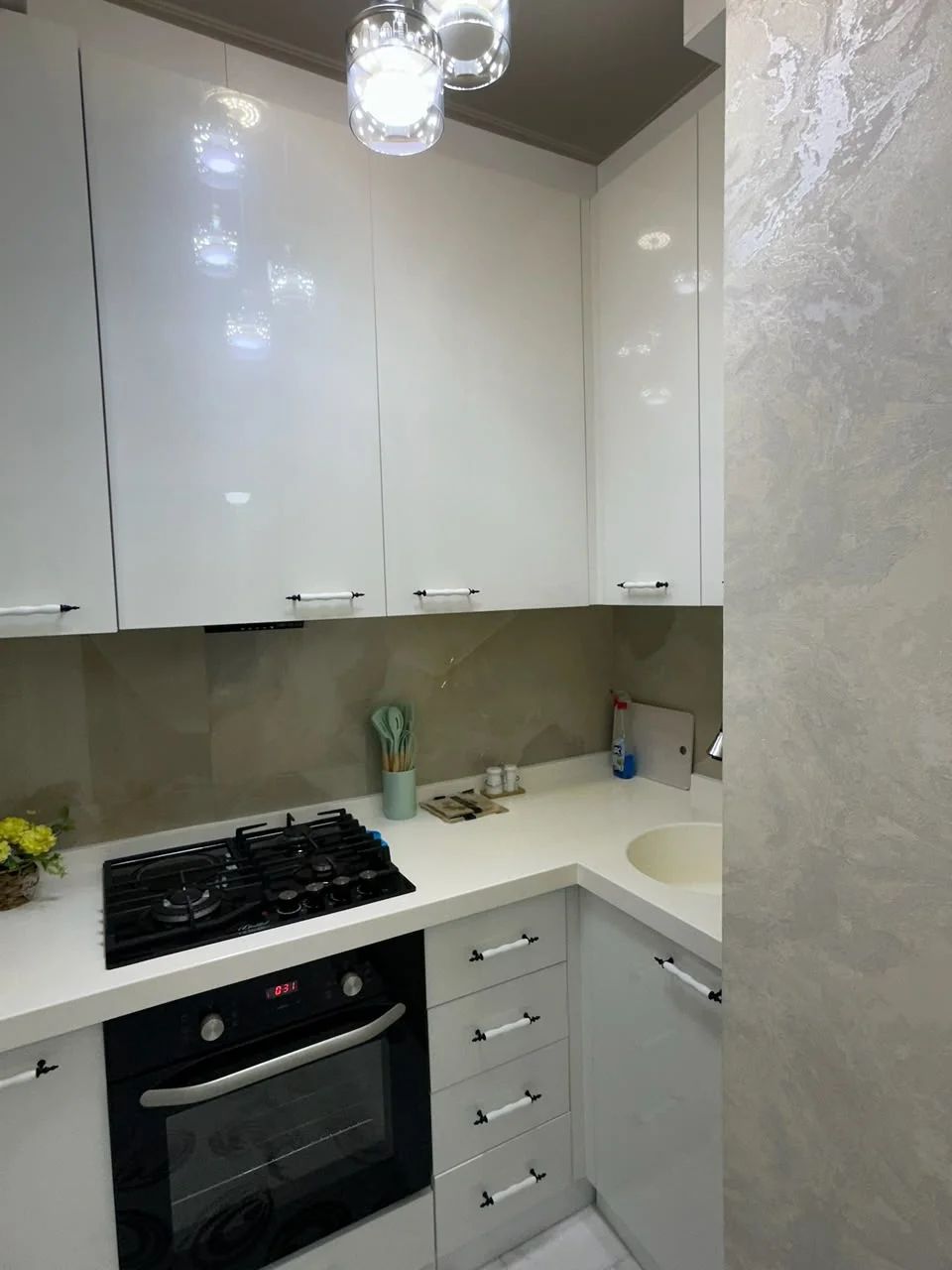 Kirayə 2 otaqlı Mənzil 55 m² Nərimanov r. – şəkil 16