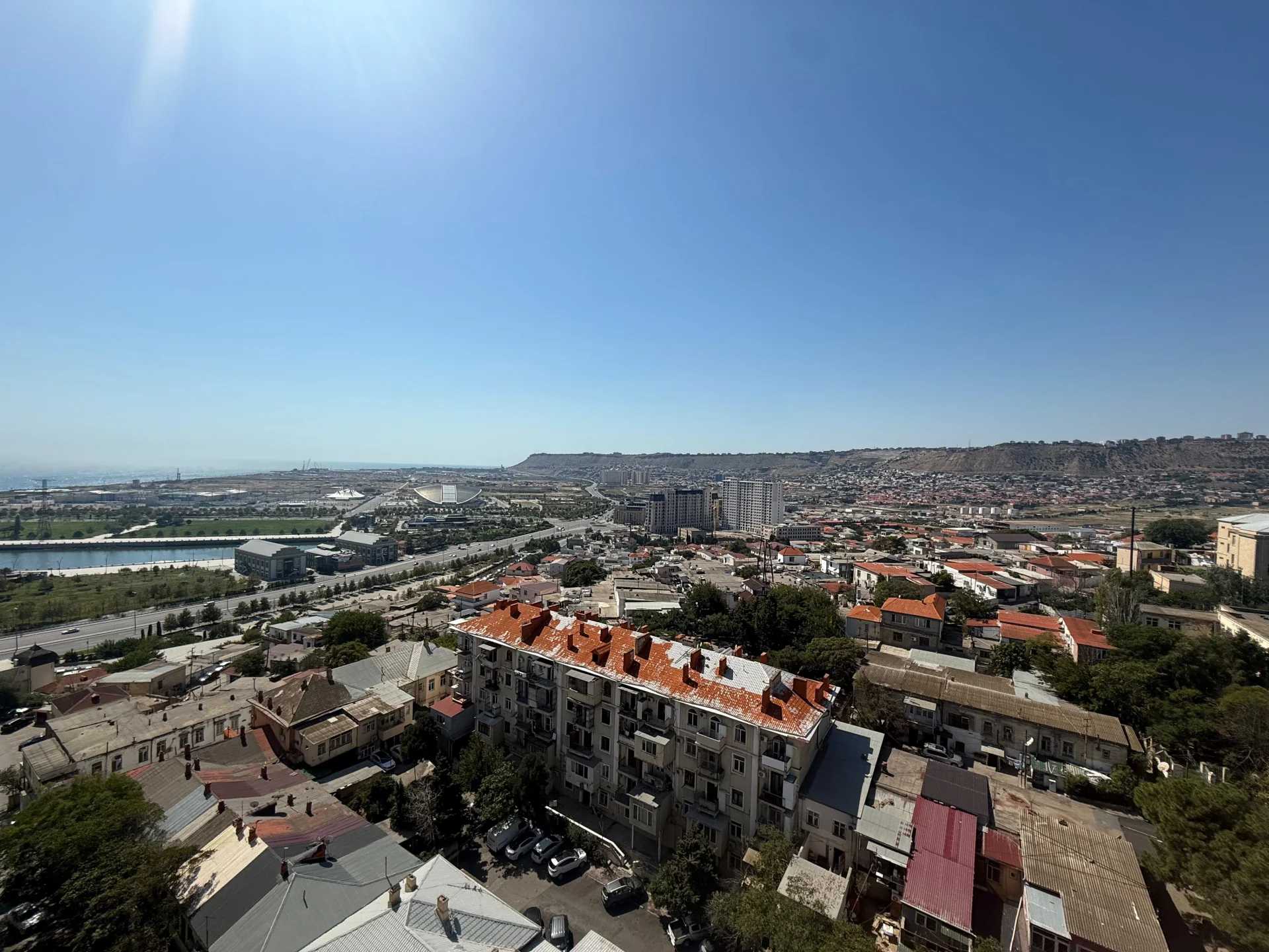 Satılır 4 otaqlı Mənzil 178.1 m² Səbail r. – şəkil 20