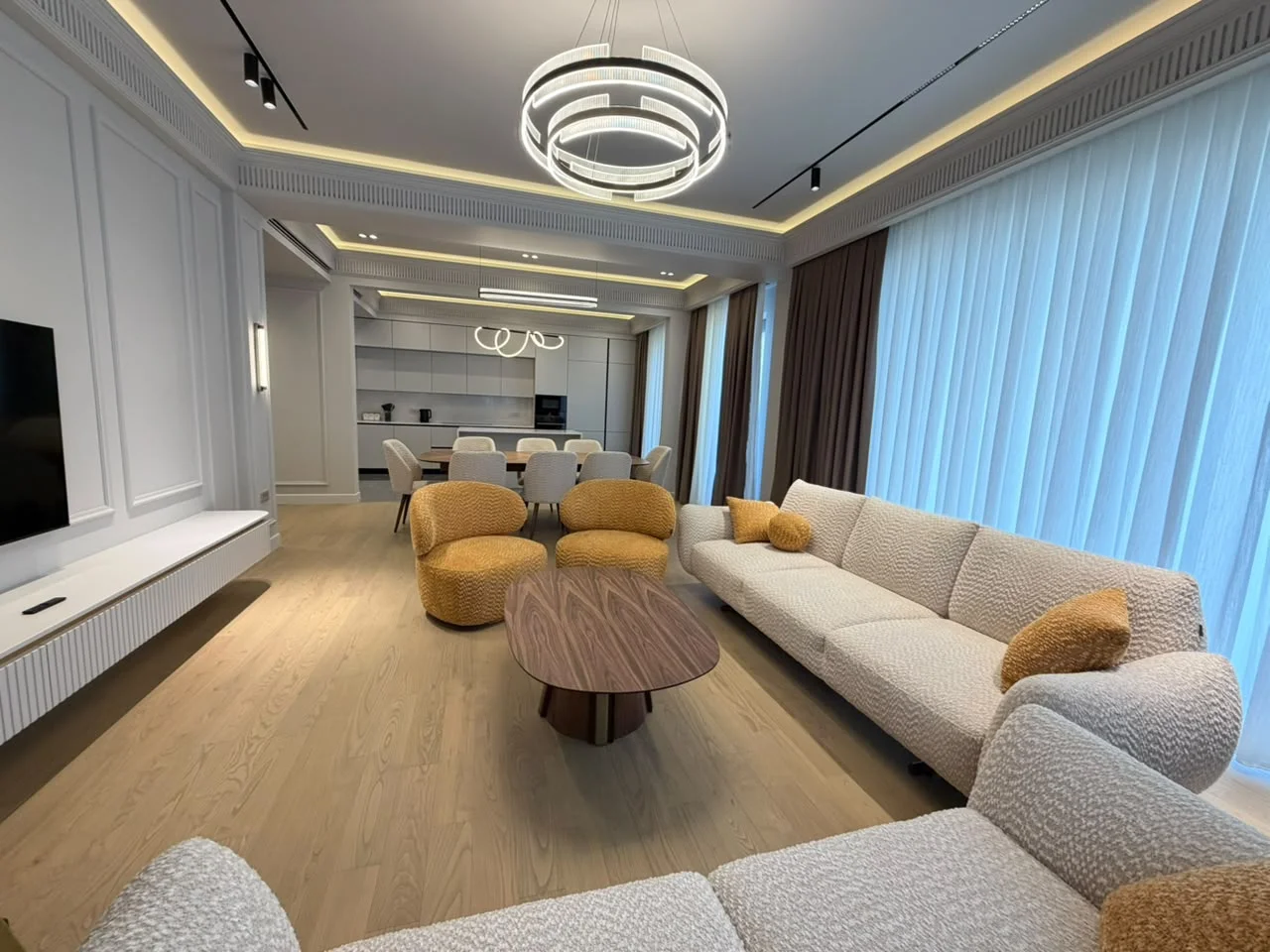 Аренда 3-комнатная Квартира 150 m² Xətai р-н – şəkil 4