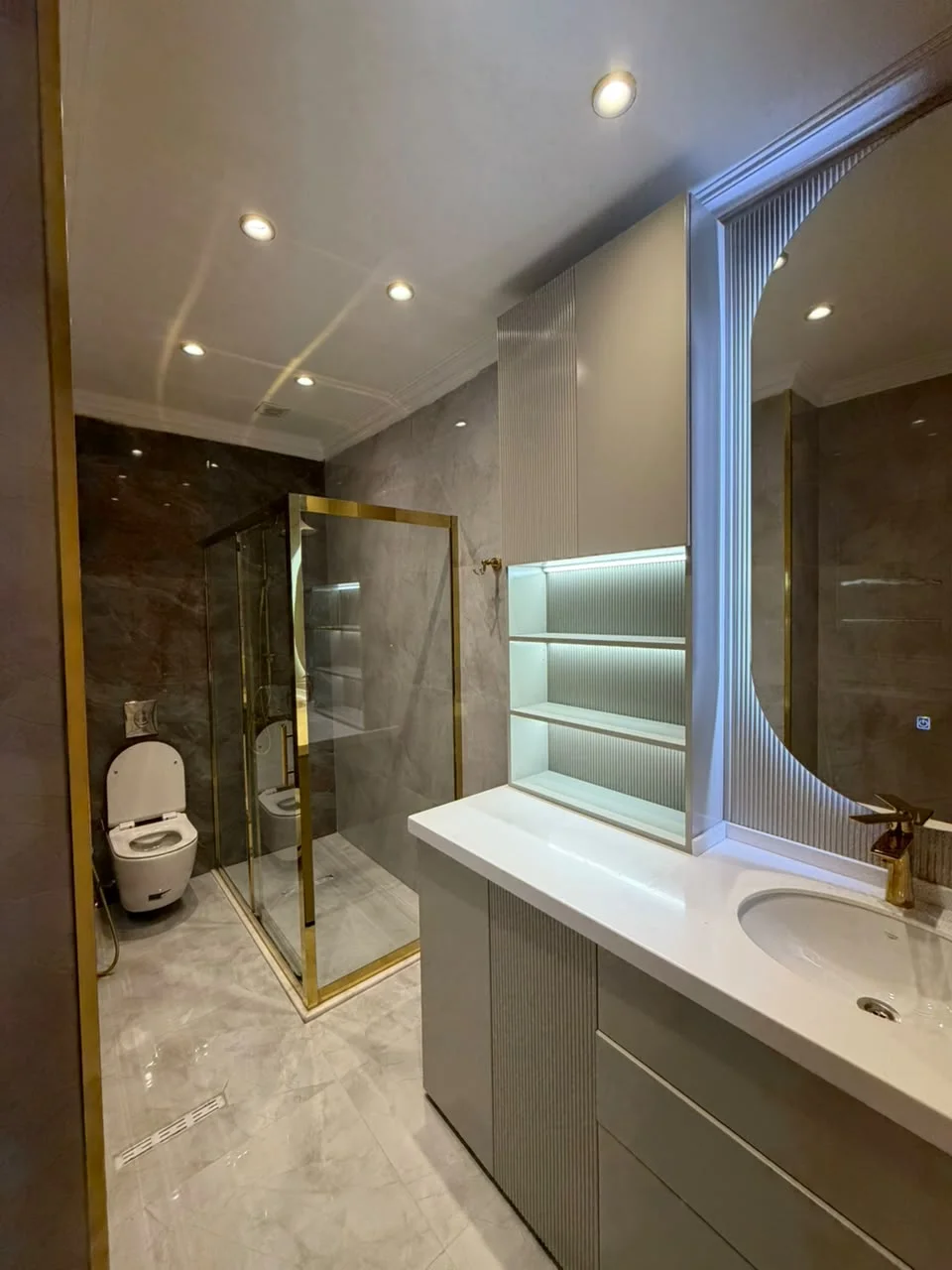 For rent 3-room Apartment 115 m² Nəsimi dist. – şəkil 19