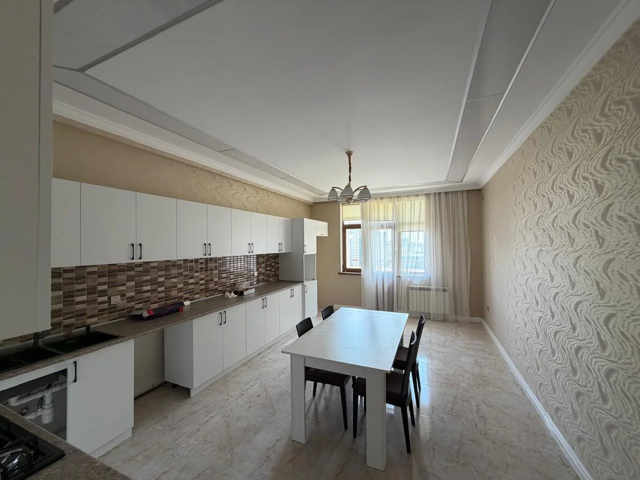 Аренда 4-комнатная Квартира 240 m² Nəsimi р-н – şəkil 13