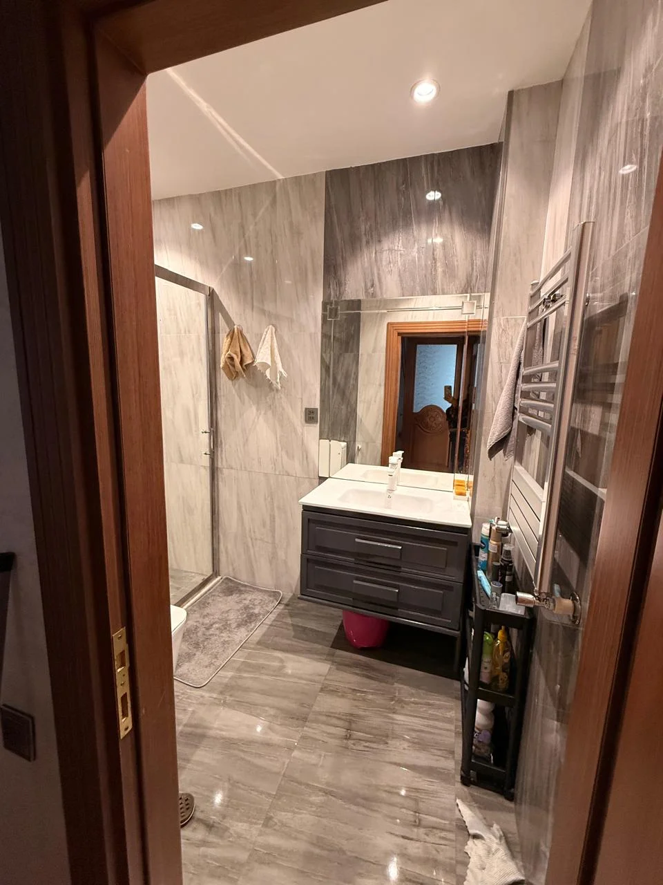 Аренда 5-комнатная Квартира 240 m² Xəzər р-н – şəkil 10