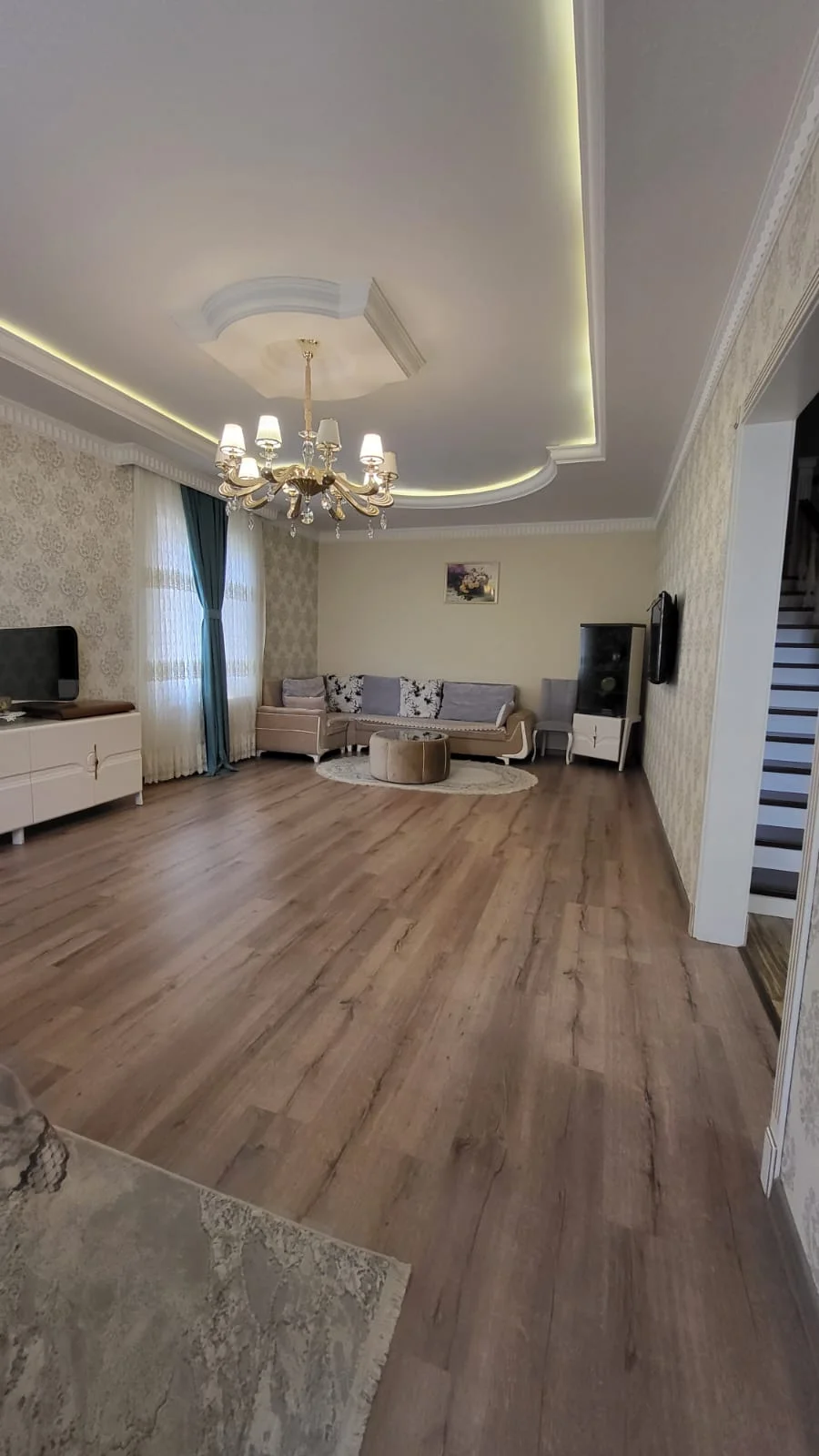 Kiralık 7 odalı Müstakil ev / Yazlık 260 m² Səbail ilçesi – şəkil 5