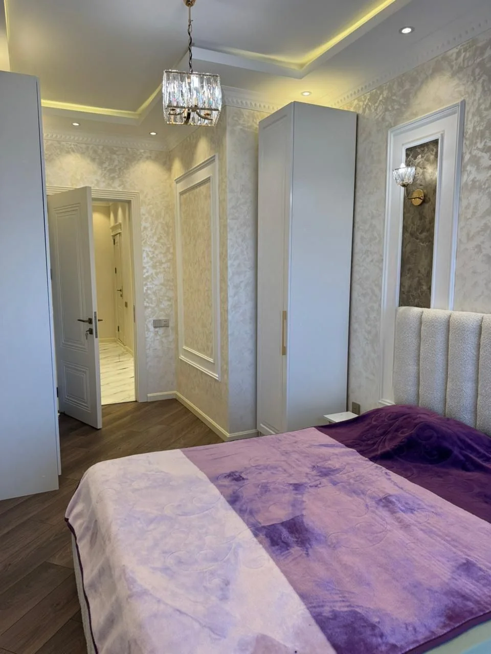Kiralık 4 odalı Daire 140 m² Xətai ilçesi – şəkil 11