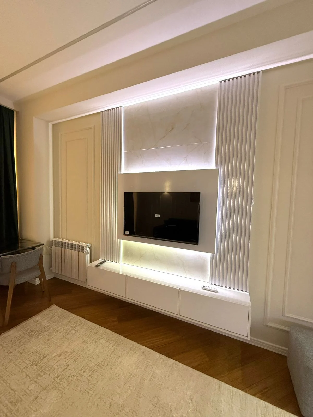 Kirayə 2 otaqlı Mənzil 75 m² Nərimanov r. – şəkil 3