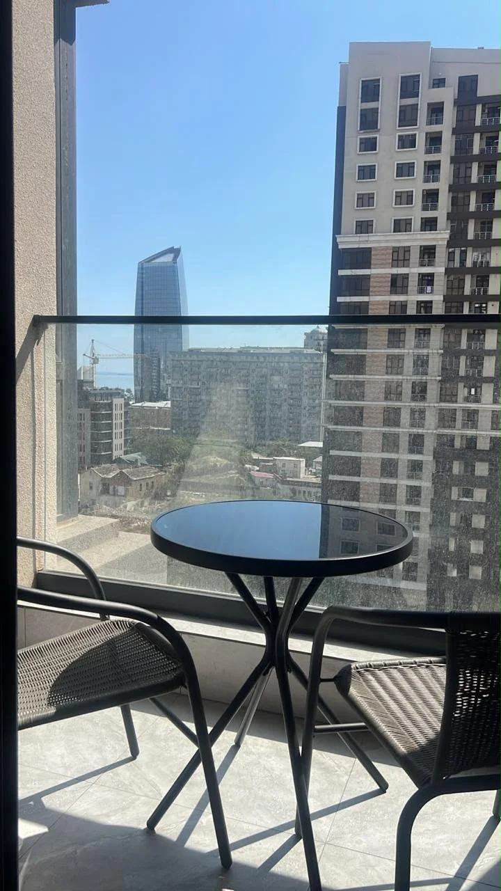 For rent 3-room Apartment 97 m² Nəsimi dist. – şəkil 12
