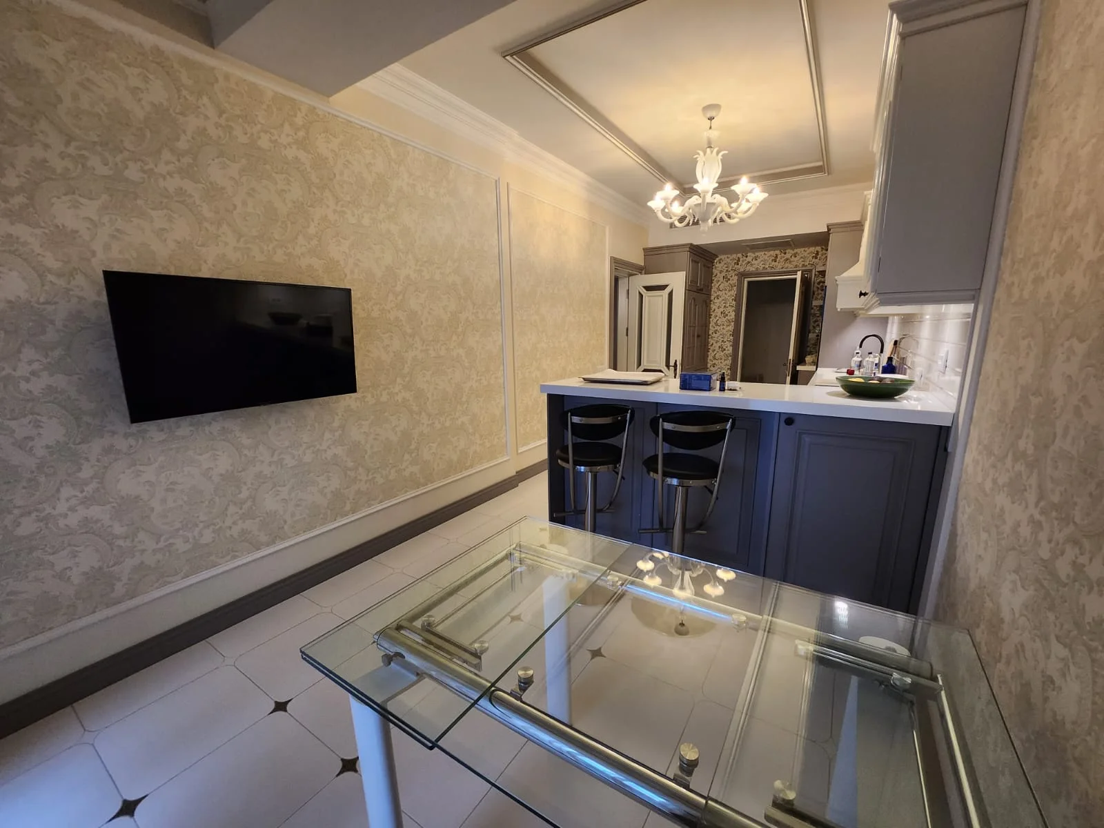 ROSEVILLE Premium Residence-də 3 otaqlı premium mənzil kirayə verilir – şəkil 8