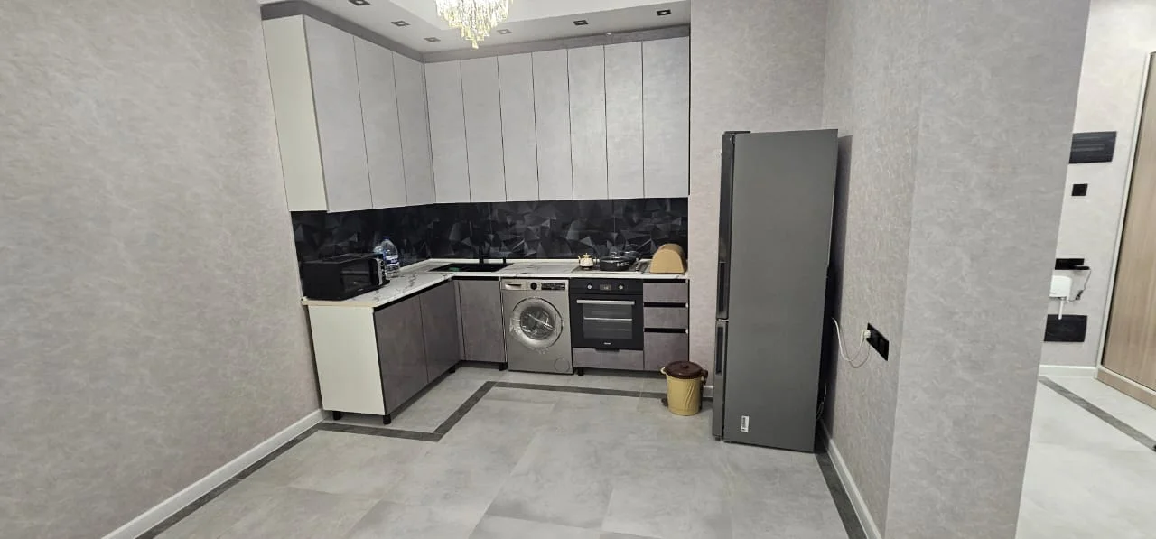 Kirayə 2 otaqlı Mənzil 65 m² Xətai r. – şəkil 2