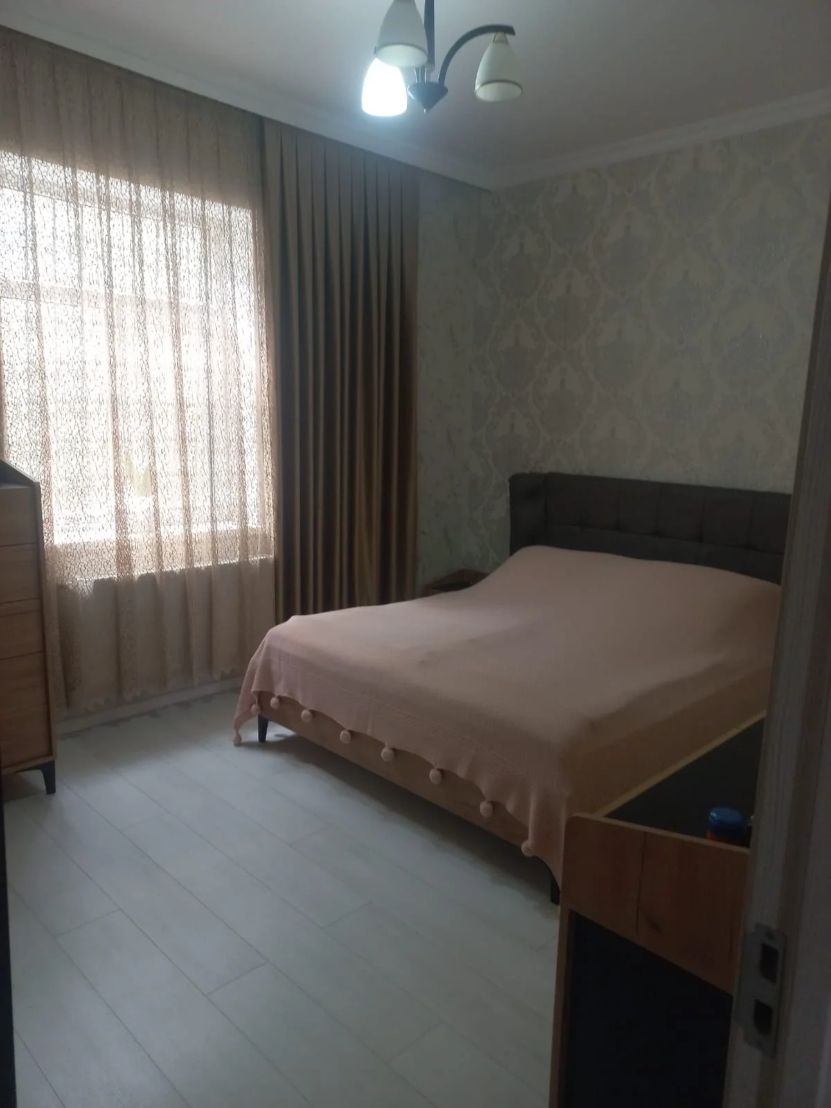 Hazır əşyalı yeni tikili həyət evi – şəkil 2