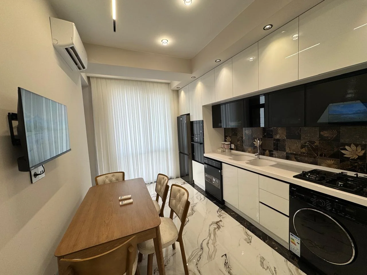 For rent 3-room Apartment 110 m² Xətai dist. – şəkil 17