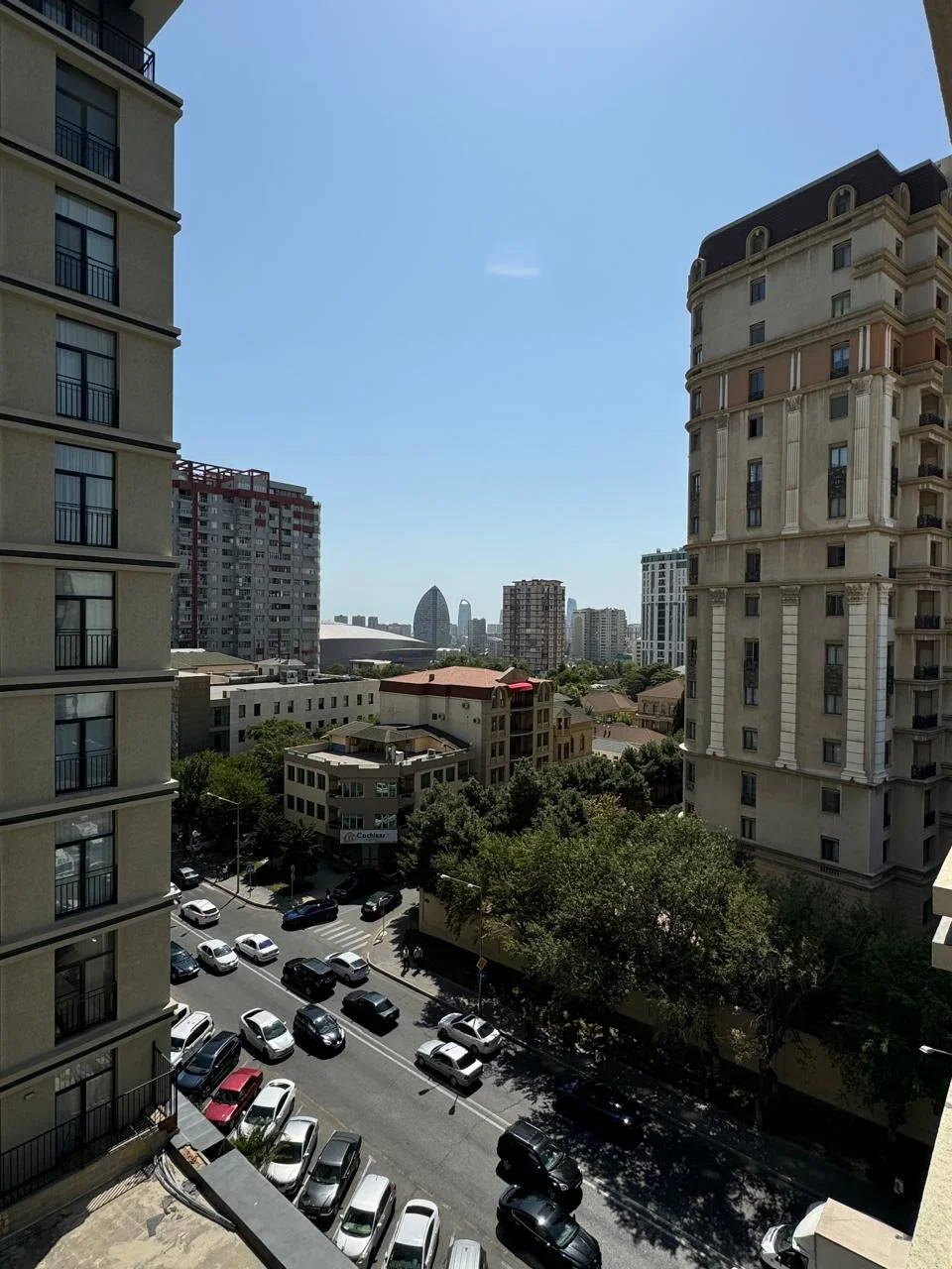 Kirayə 2 otaqlı Mənzil 70 m² Nərimanov r. – şəkil 17