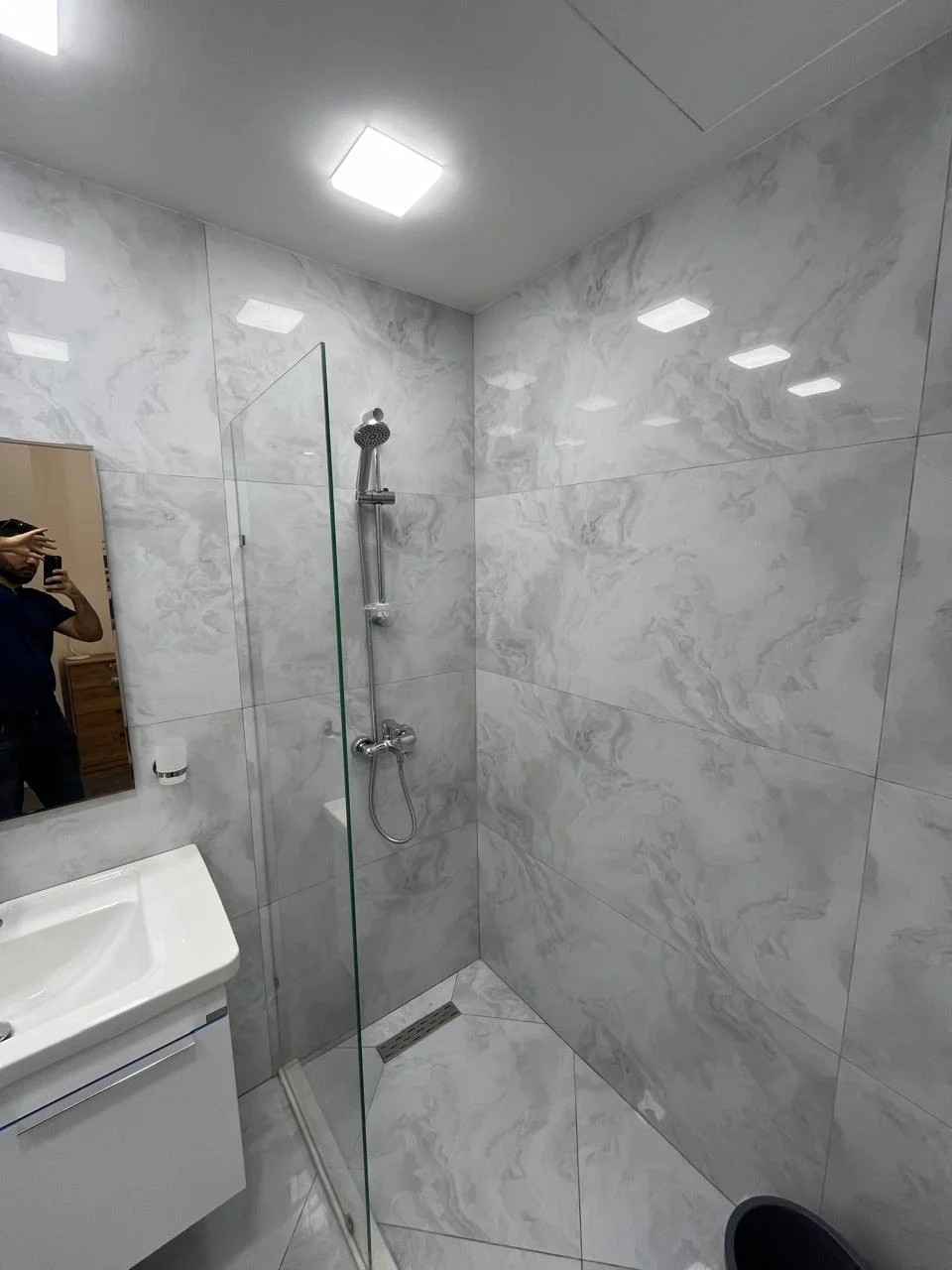 Kirayə 4 otaqlı Ofis 75 m² Xətai r. – şəkil 5