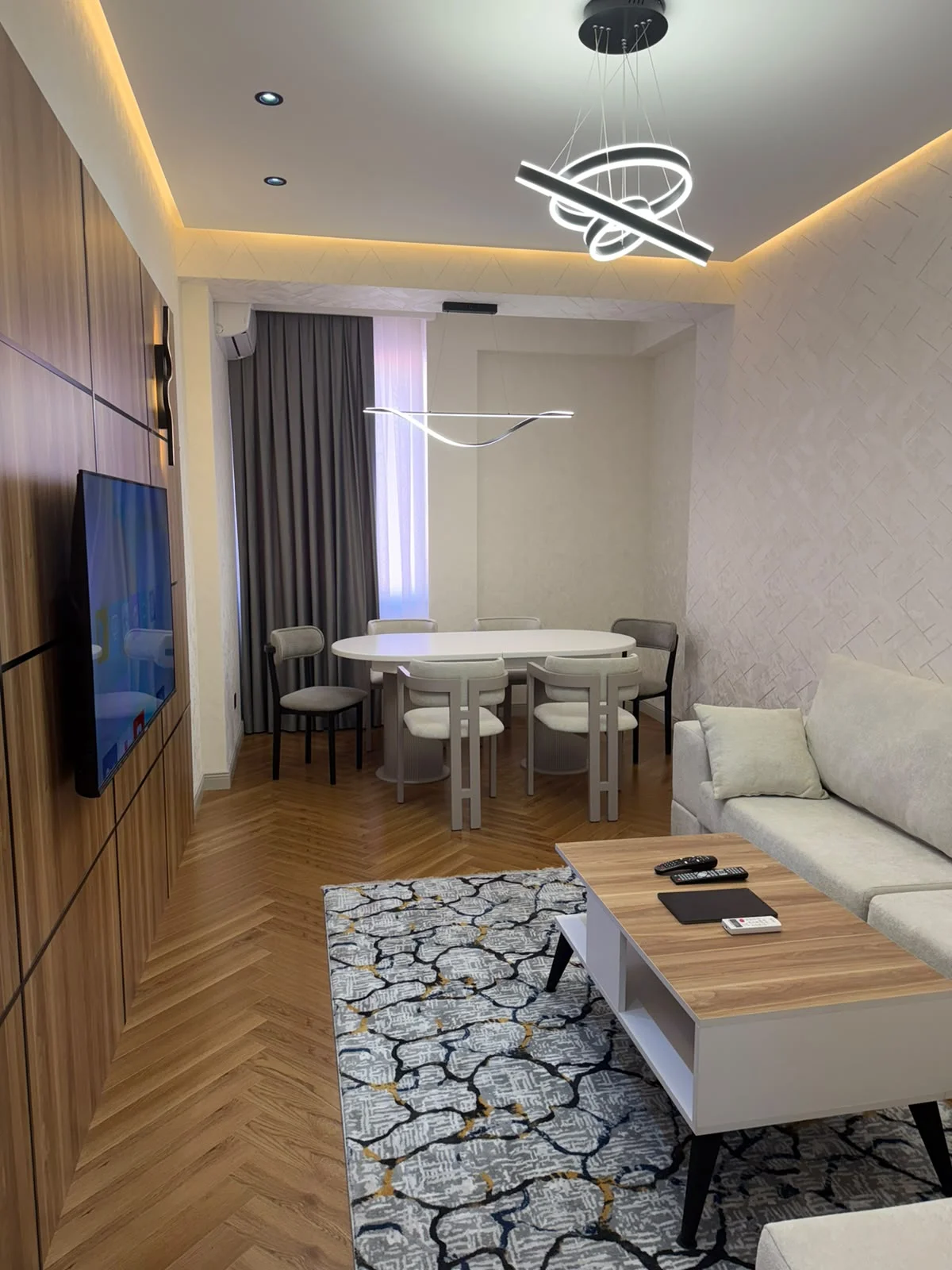 Nərimanov 2 otaq Yeni təmir – şəkil 11
