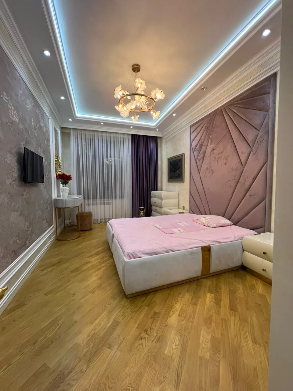 Kirayə 3 otaqlı Mənzil 90 m² Xətai r. – şəkil 11